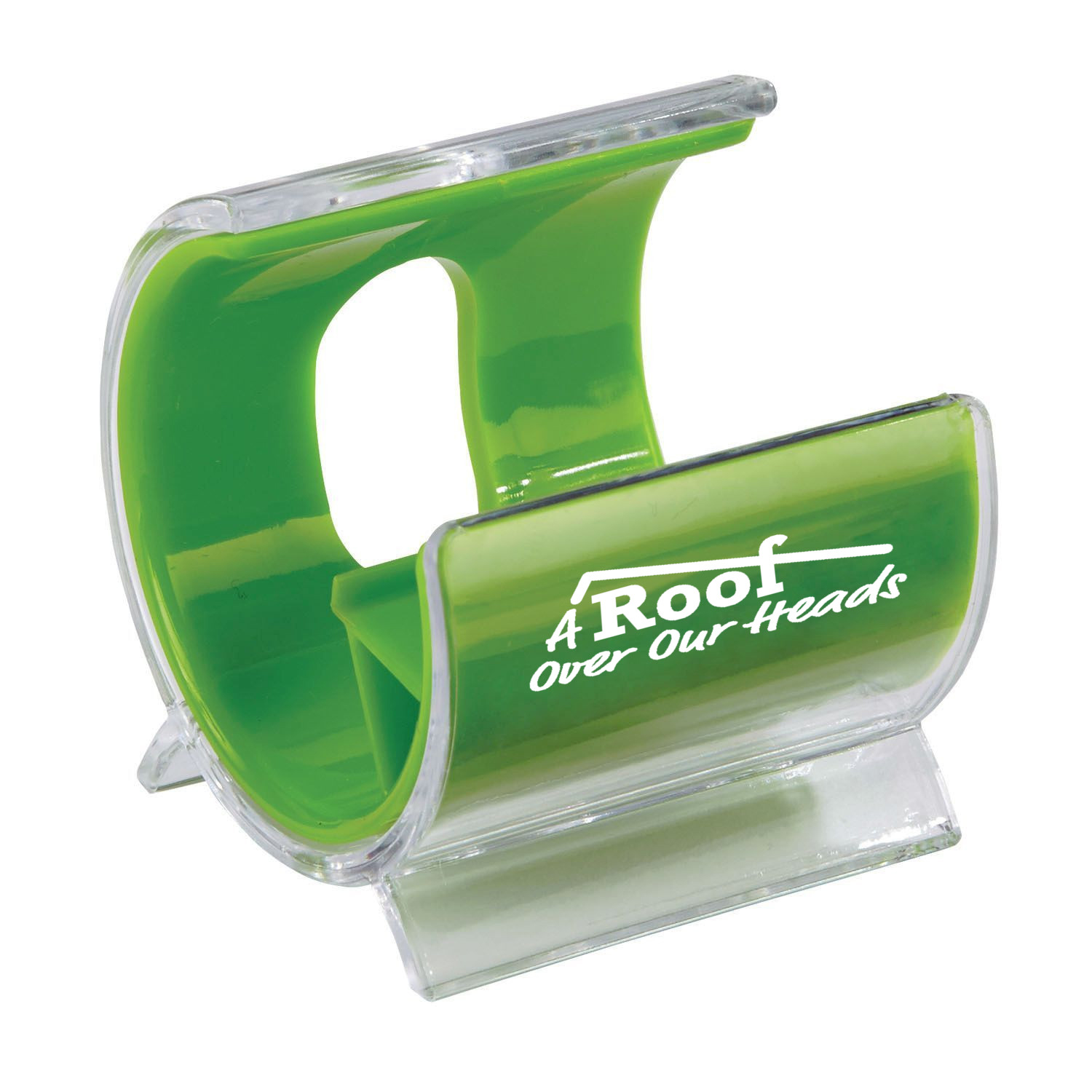 Picture of Clam Cell Phone Holder