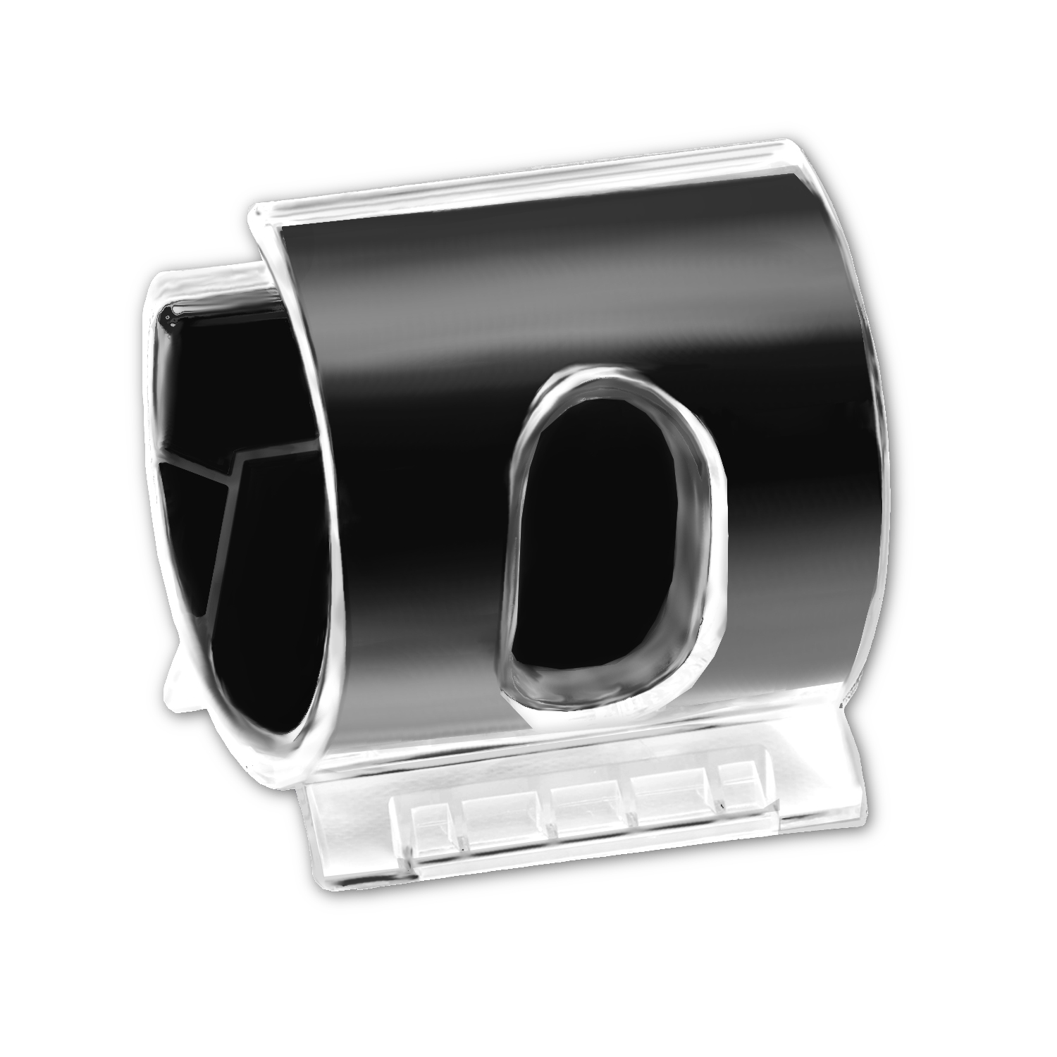 Picture of Clam Cell Phone Holder