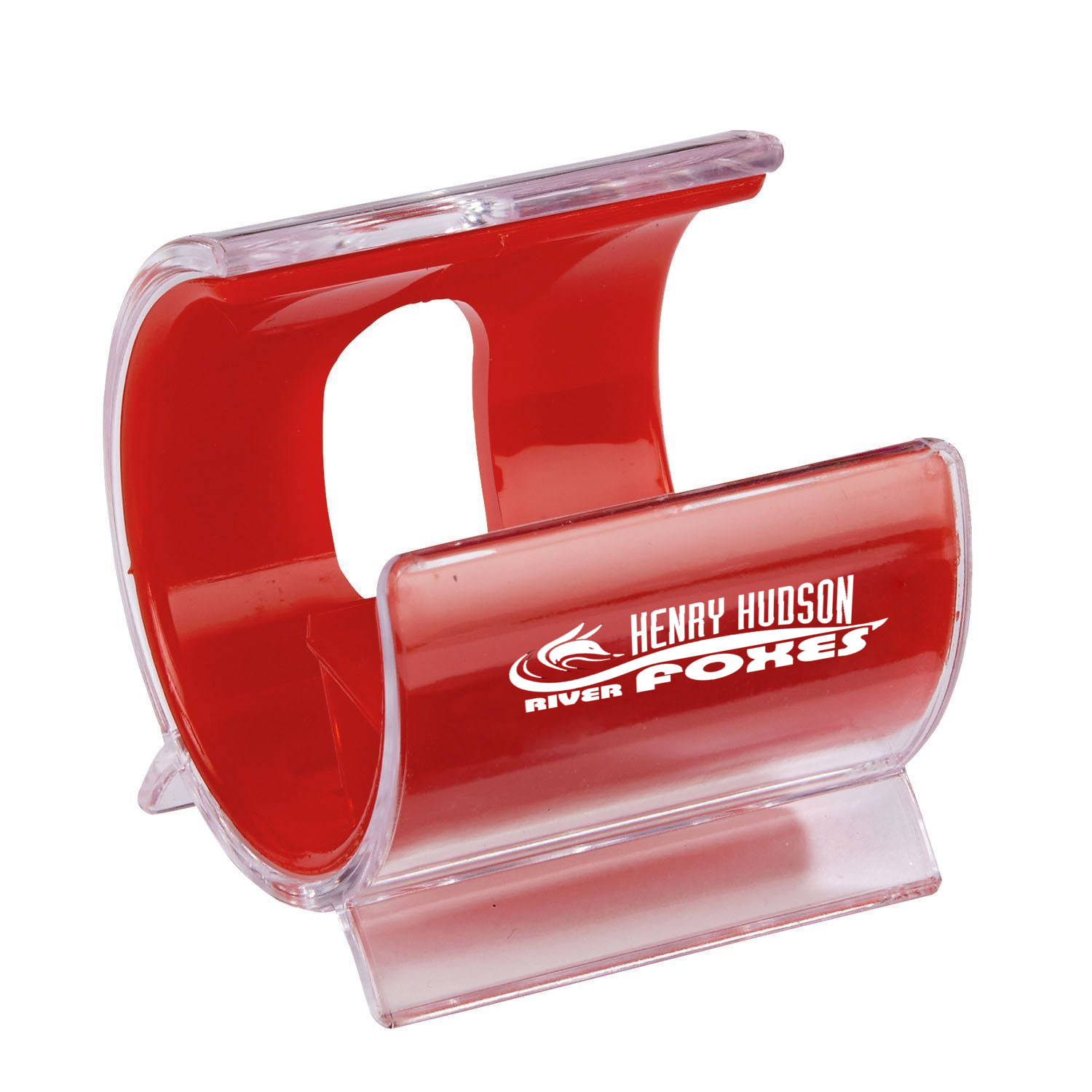 Picture of Clam Cell Phone Holder