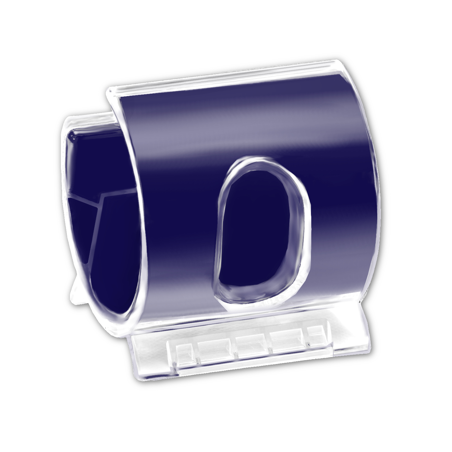 Picture of Clam Cell Phone Holder