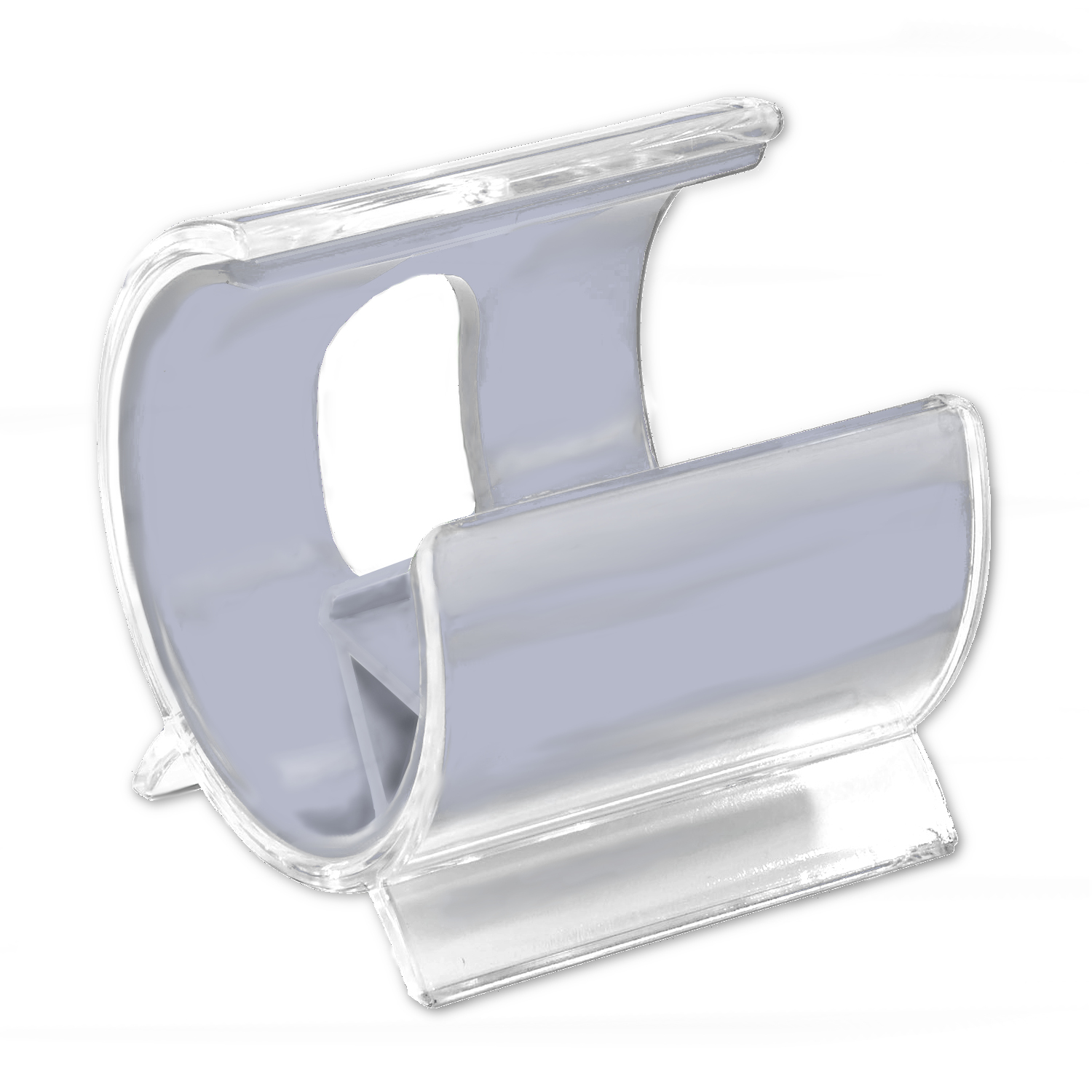 Picture of Clam Cell Phone Holder