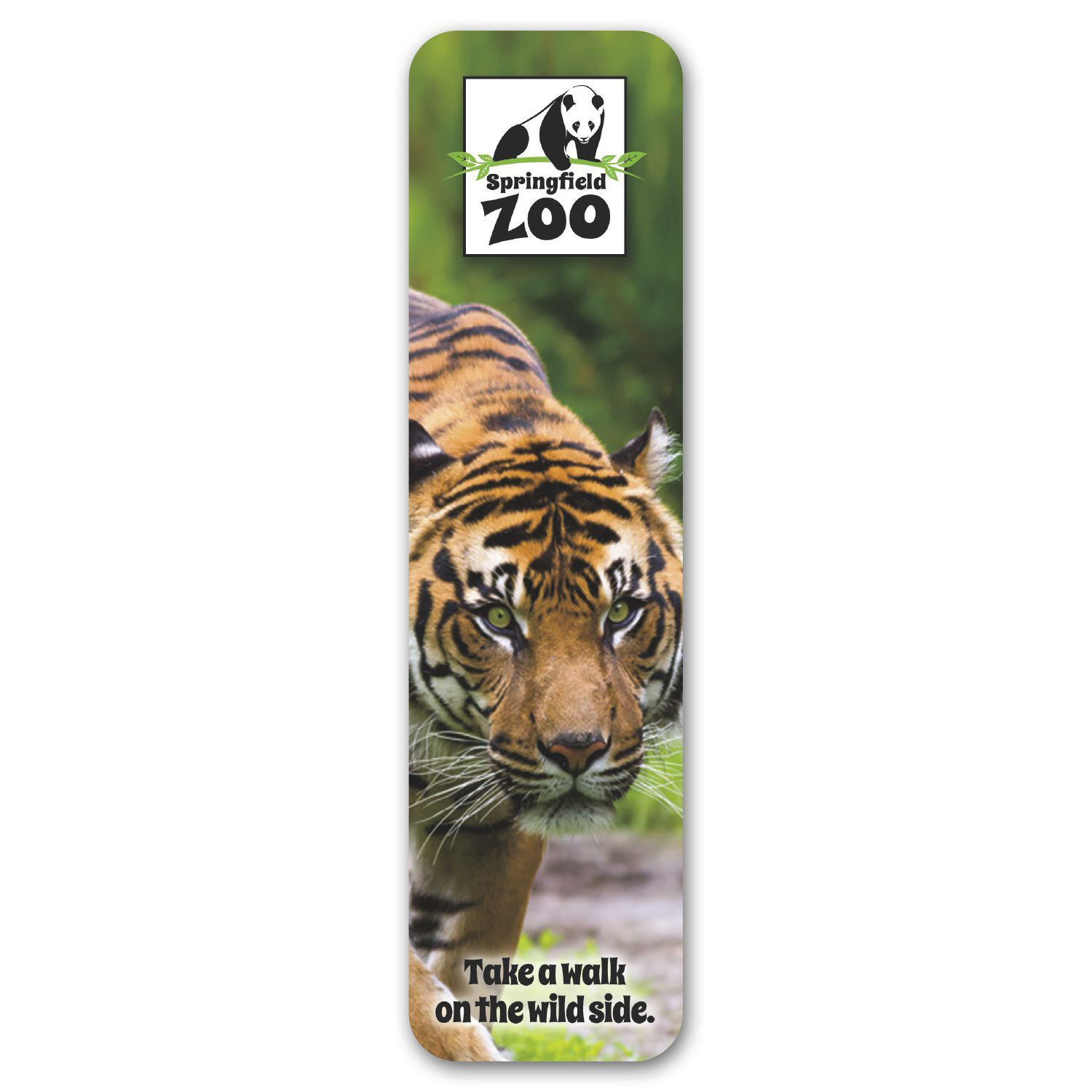 Picture of Plastic Bookmark - 10 mil