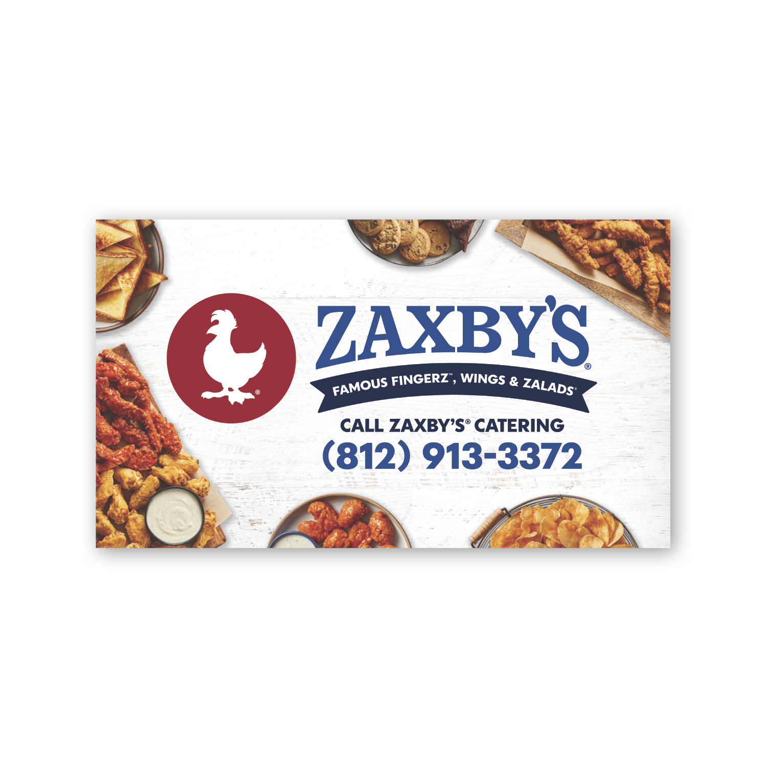 Picture of Smart Buy Business Card Magnet
