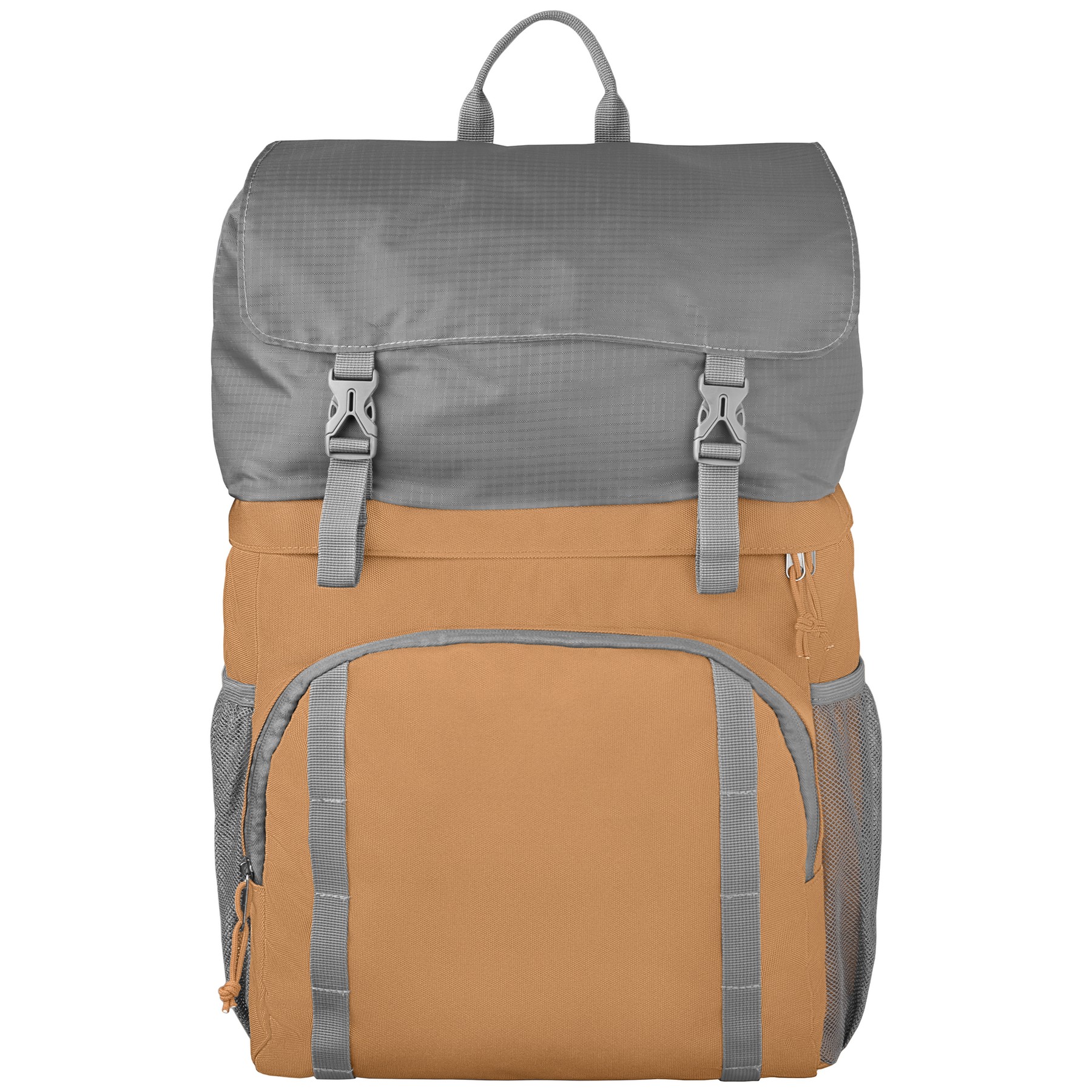Picture of Sienna Recycled Nylon 2-in-1 Insulated Cooler Backpack - 6.4 gal
