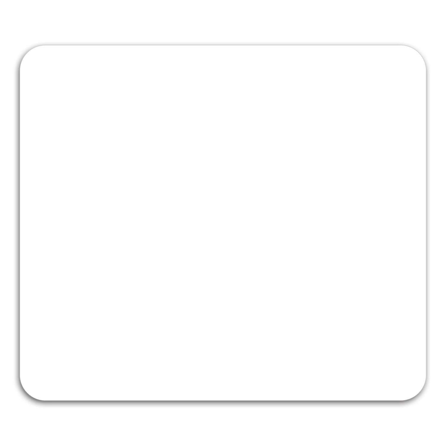 Picture of Memo Magnet Dry Erase - Rnd Corner