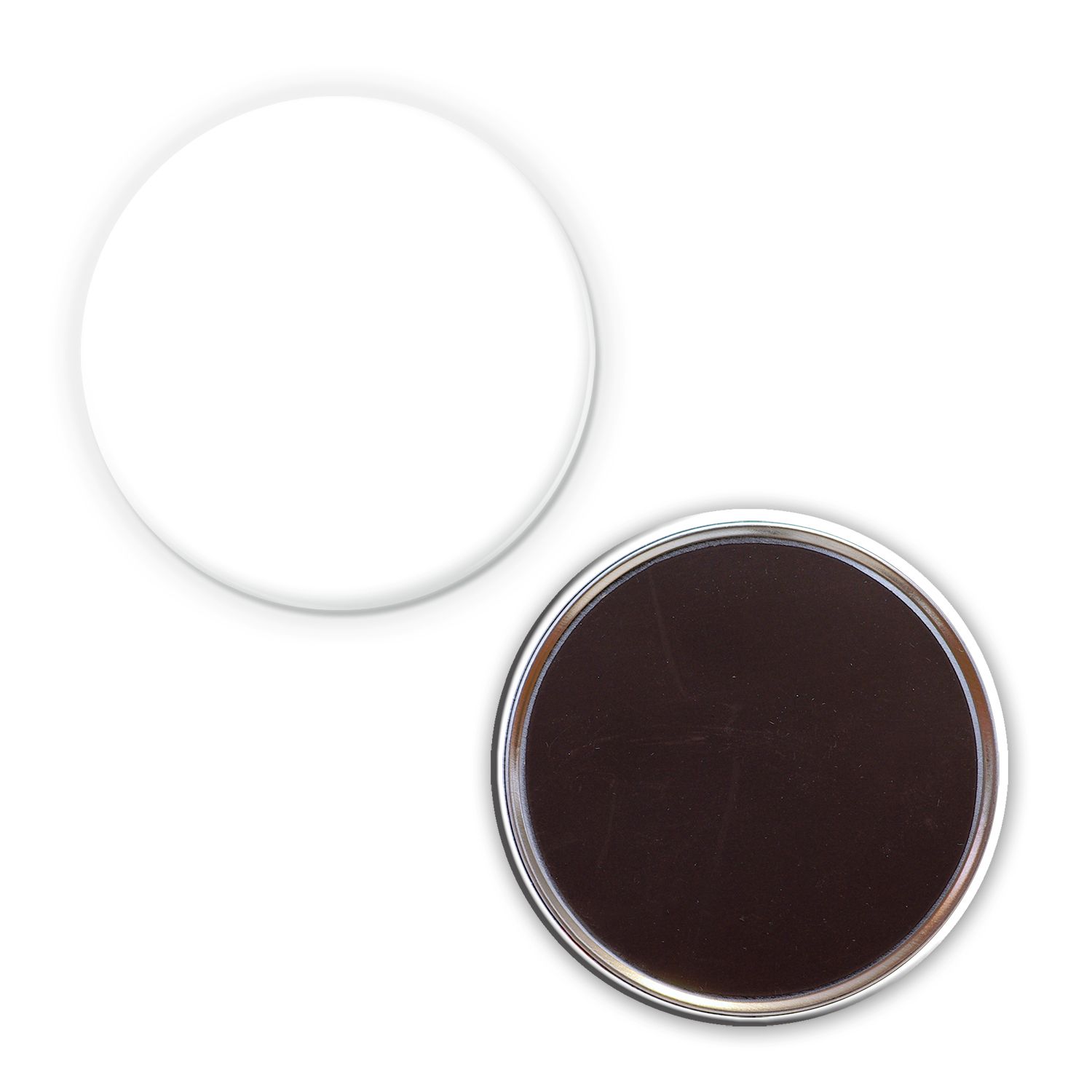 Picture of 3 Diam Round Button w/ Magnet