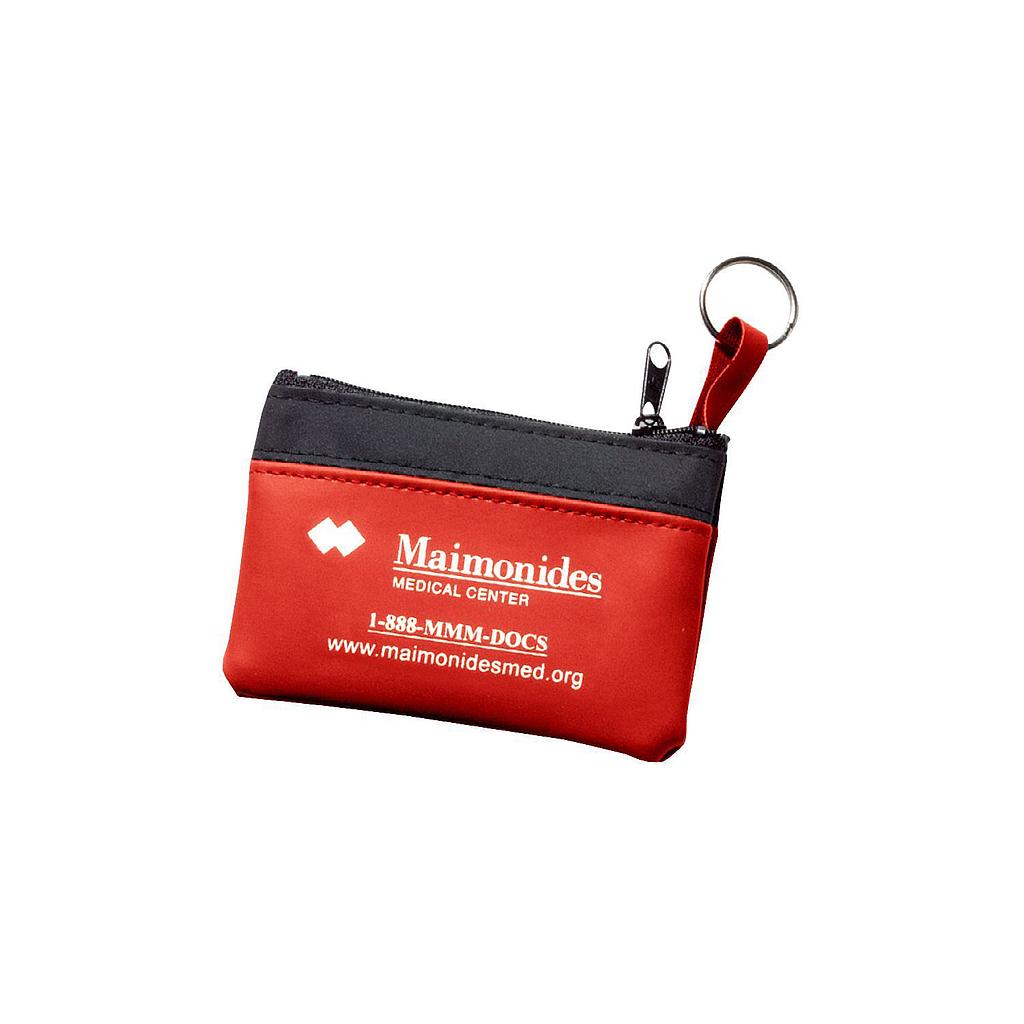 Picture of Single Pocket Coin Pouch