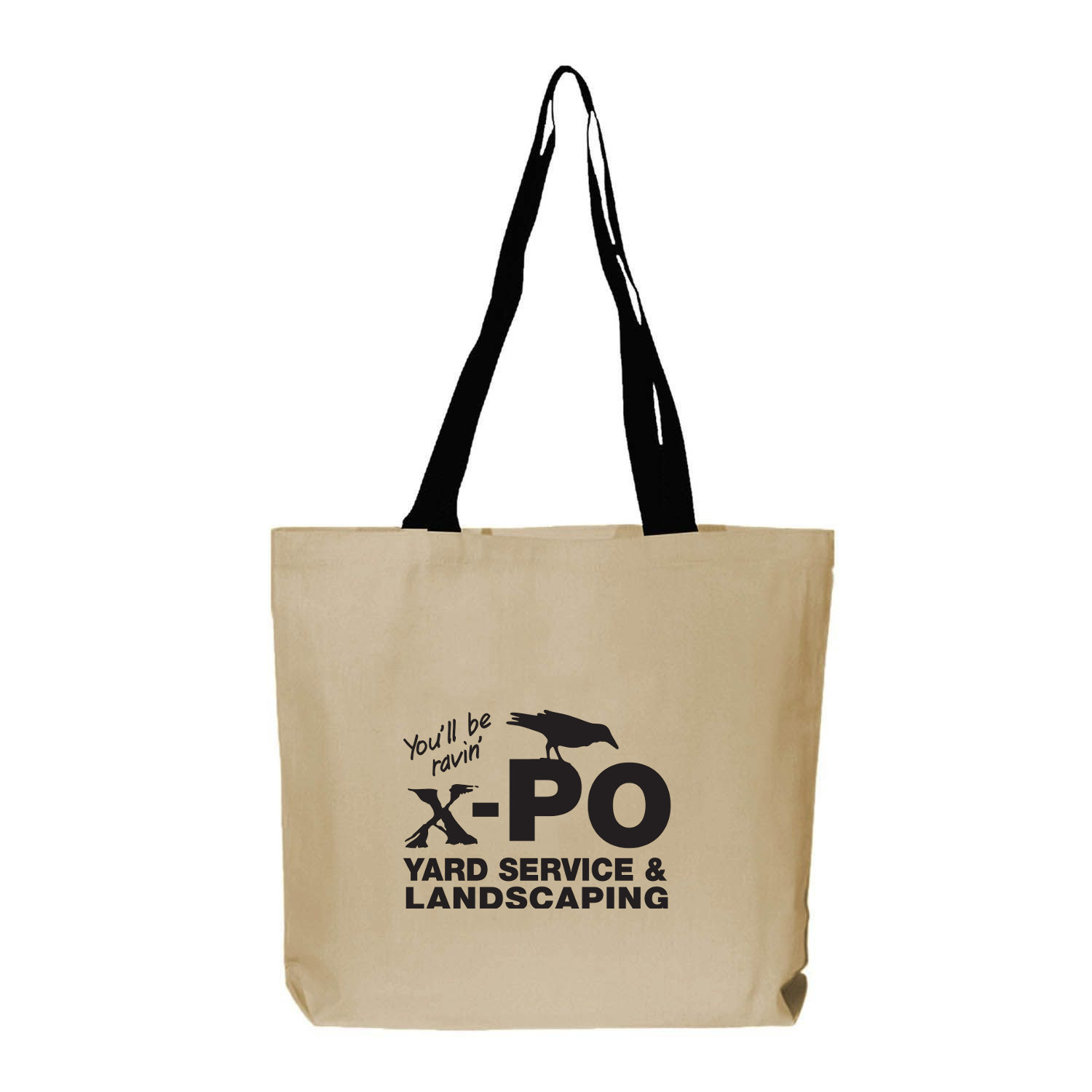 Picture of Canvas Convention Tote