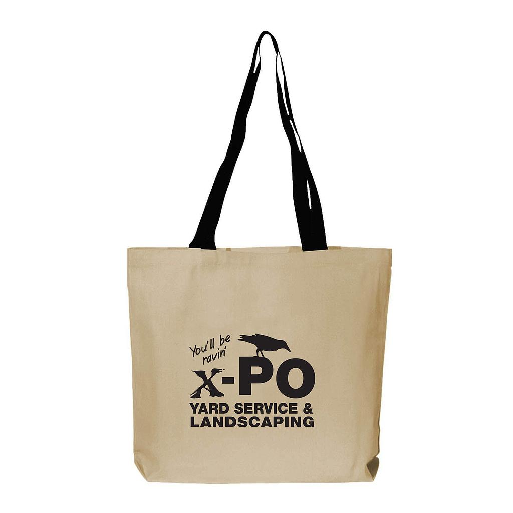 Picture of Canvas Convention Tote