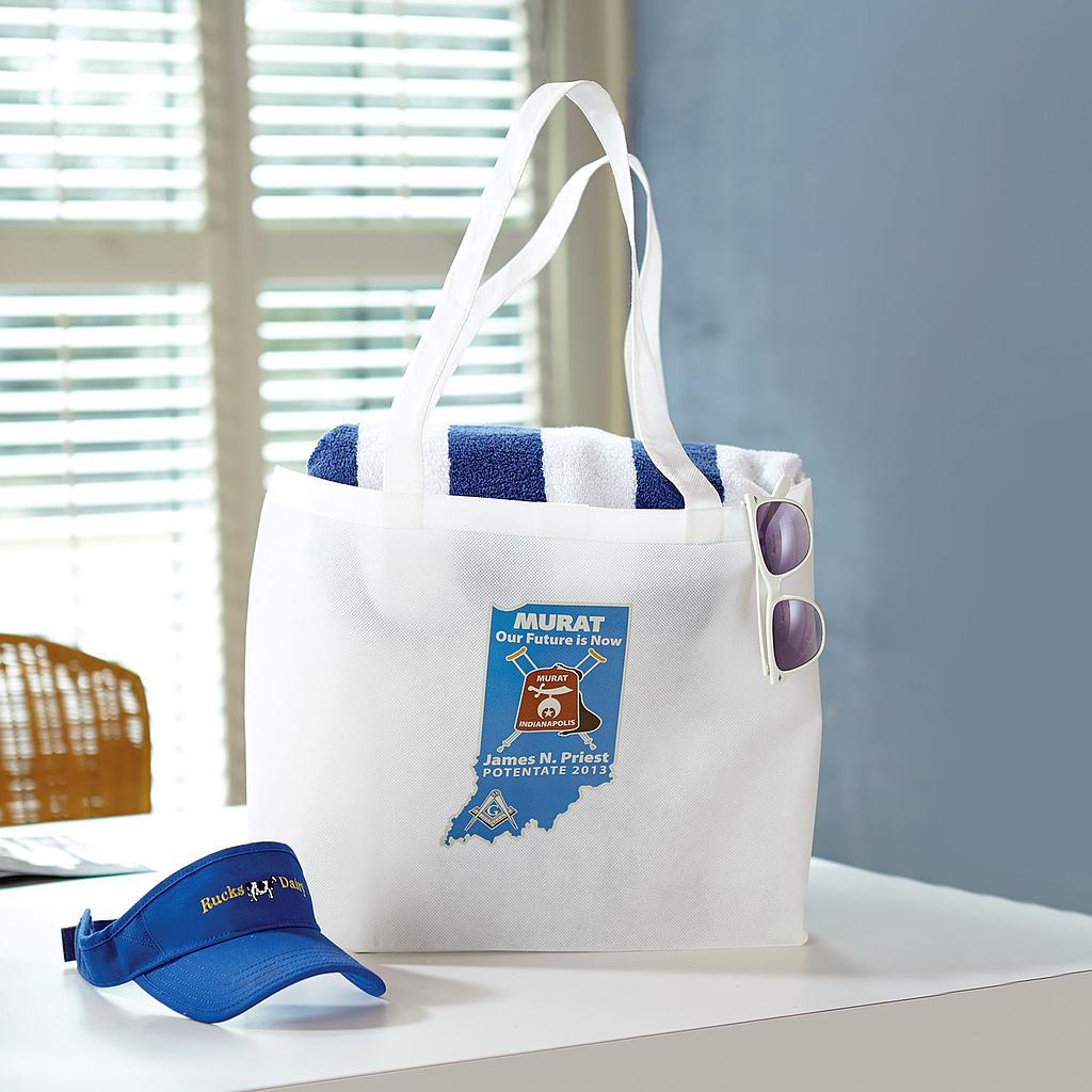 Picture of 21 X 15 X 5 Convention Tote