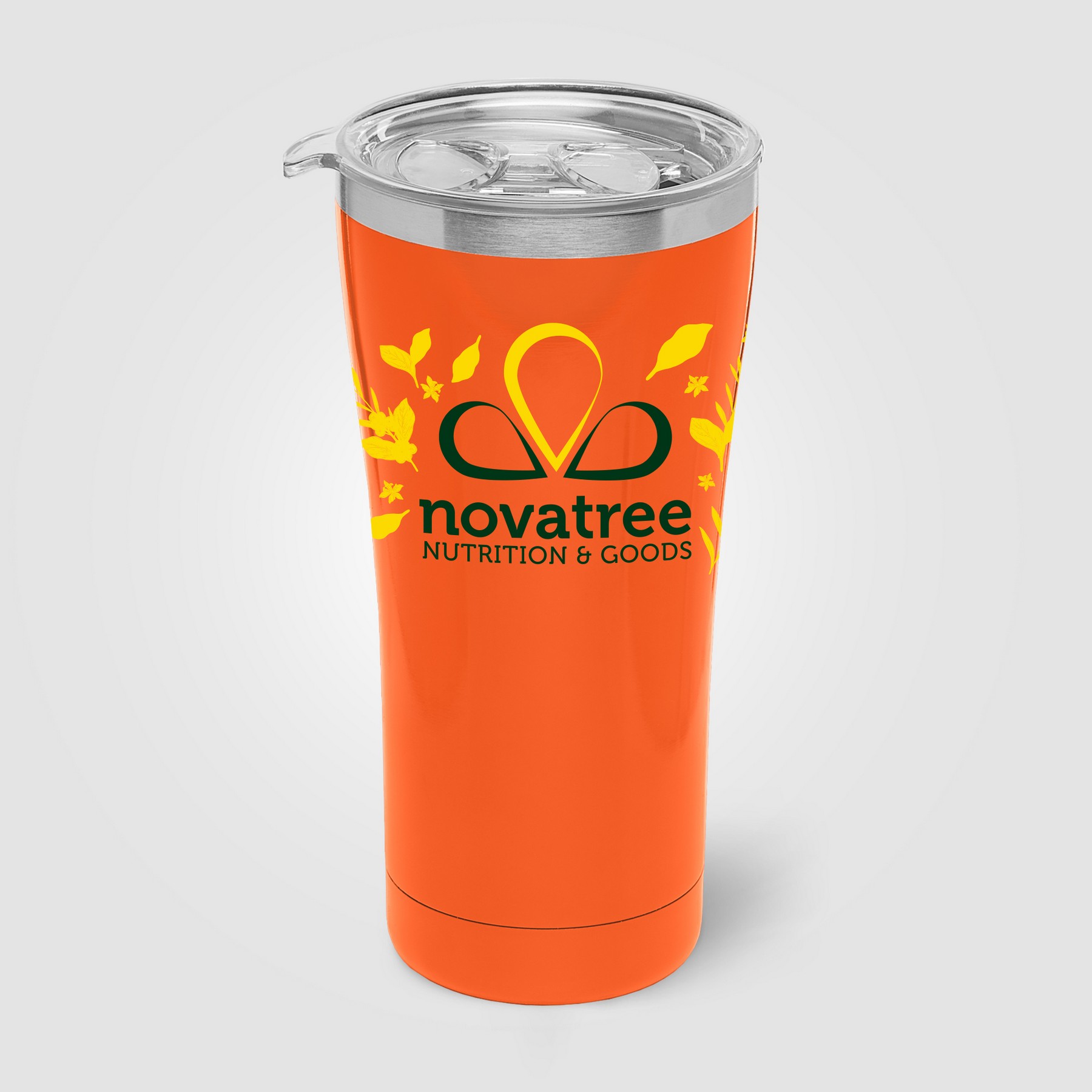 Picture of Voyage Stainless Steel Double-Wall Tumbler? 21 oz