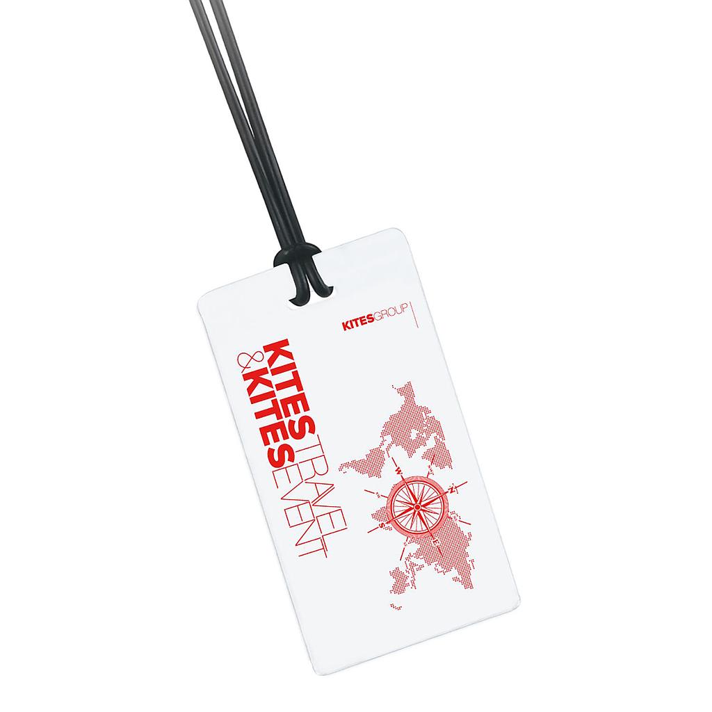 Picture of Travel Slip-In ID Luggage Tag