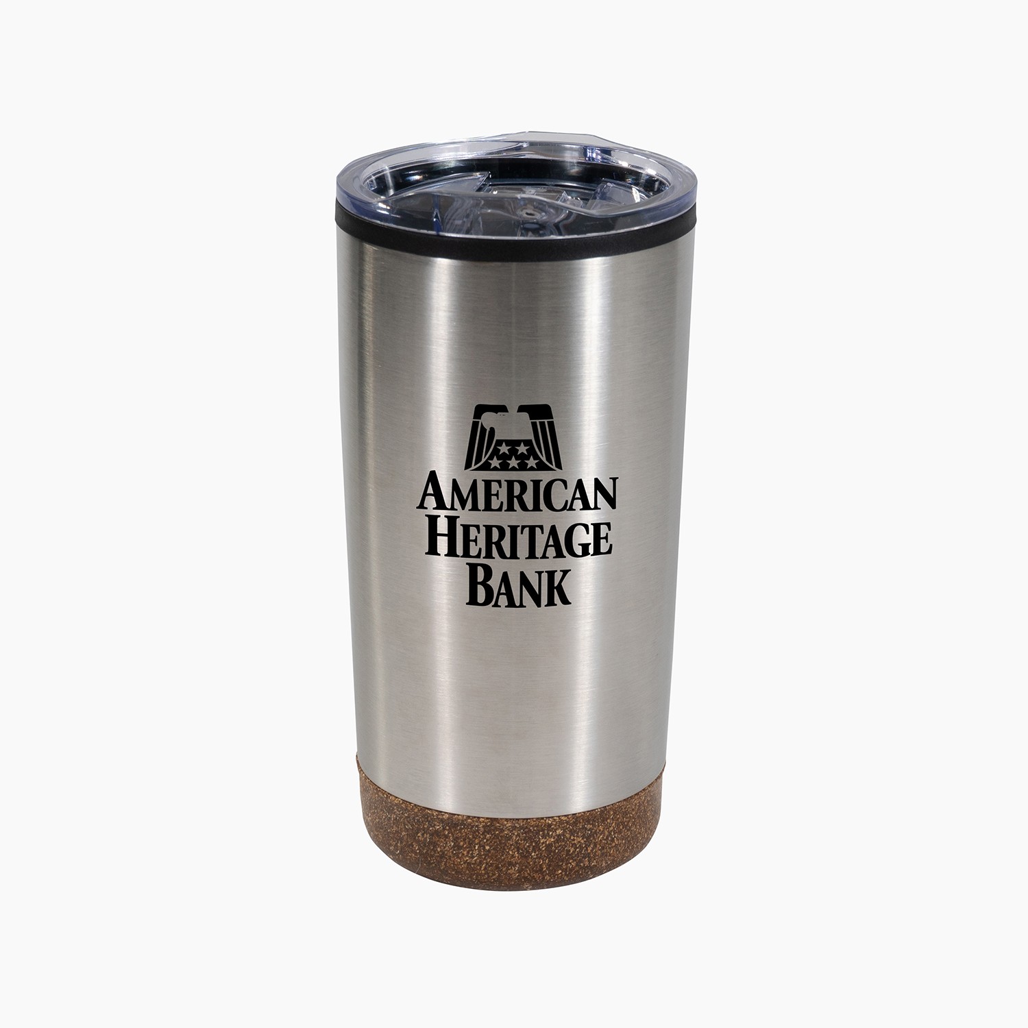 Picture of Color Splash Cork 20oz Stainless Steel Tumbler