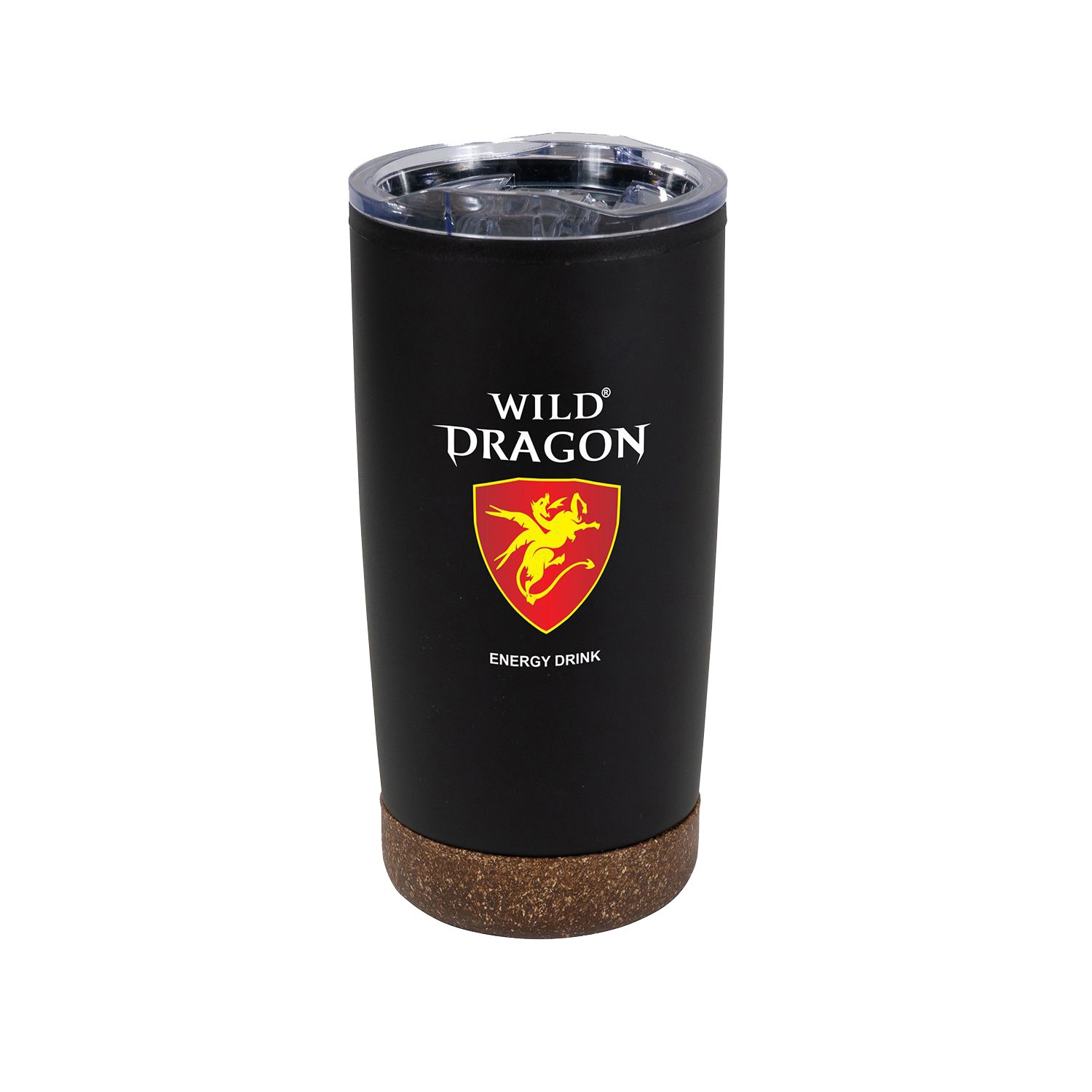 Picture of Color Splash Cork 20oz Stainless Steel Tumbler