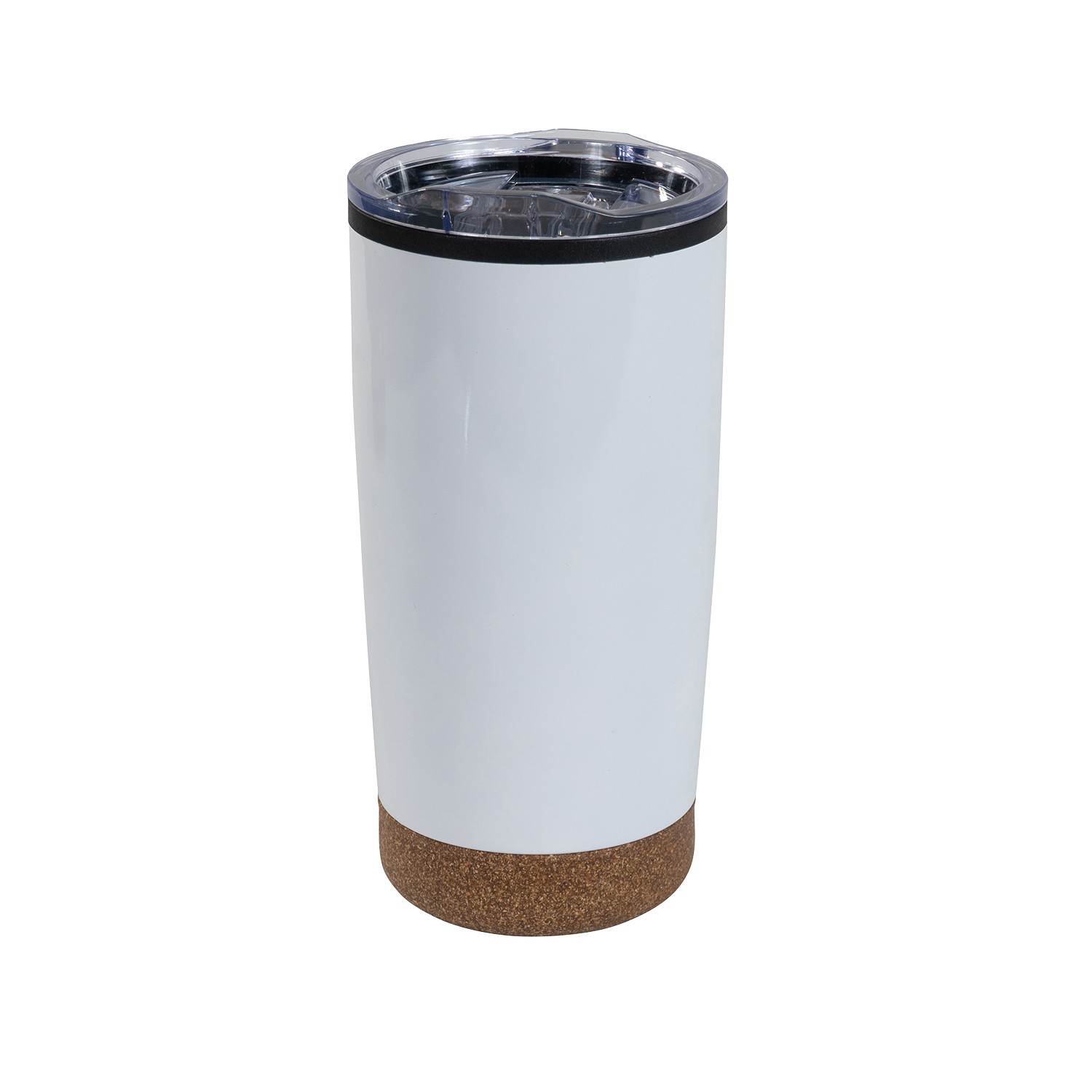 Picture of Color Splash Cork 20oz Stainless Steel Tumbler