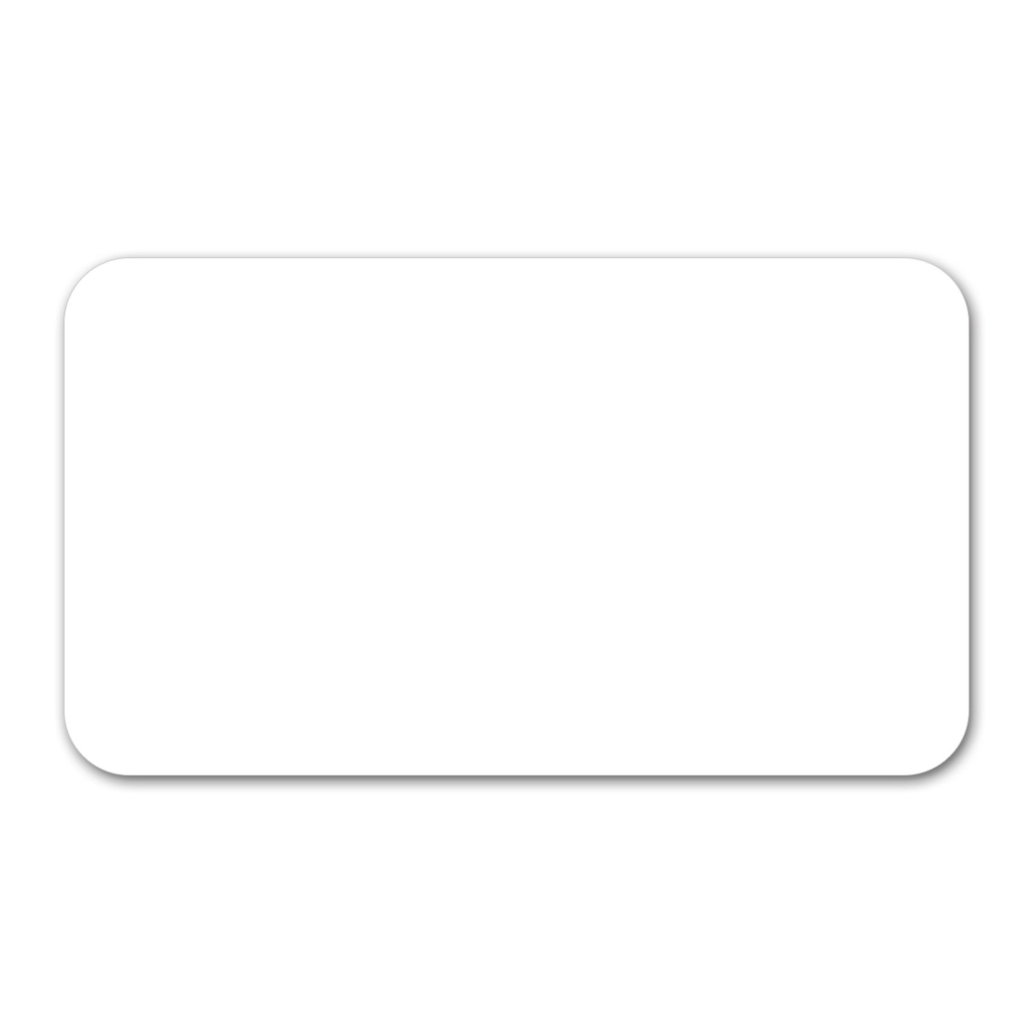 Picture of Round Corner Business Card Magnet