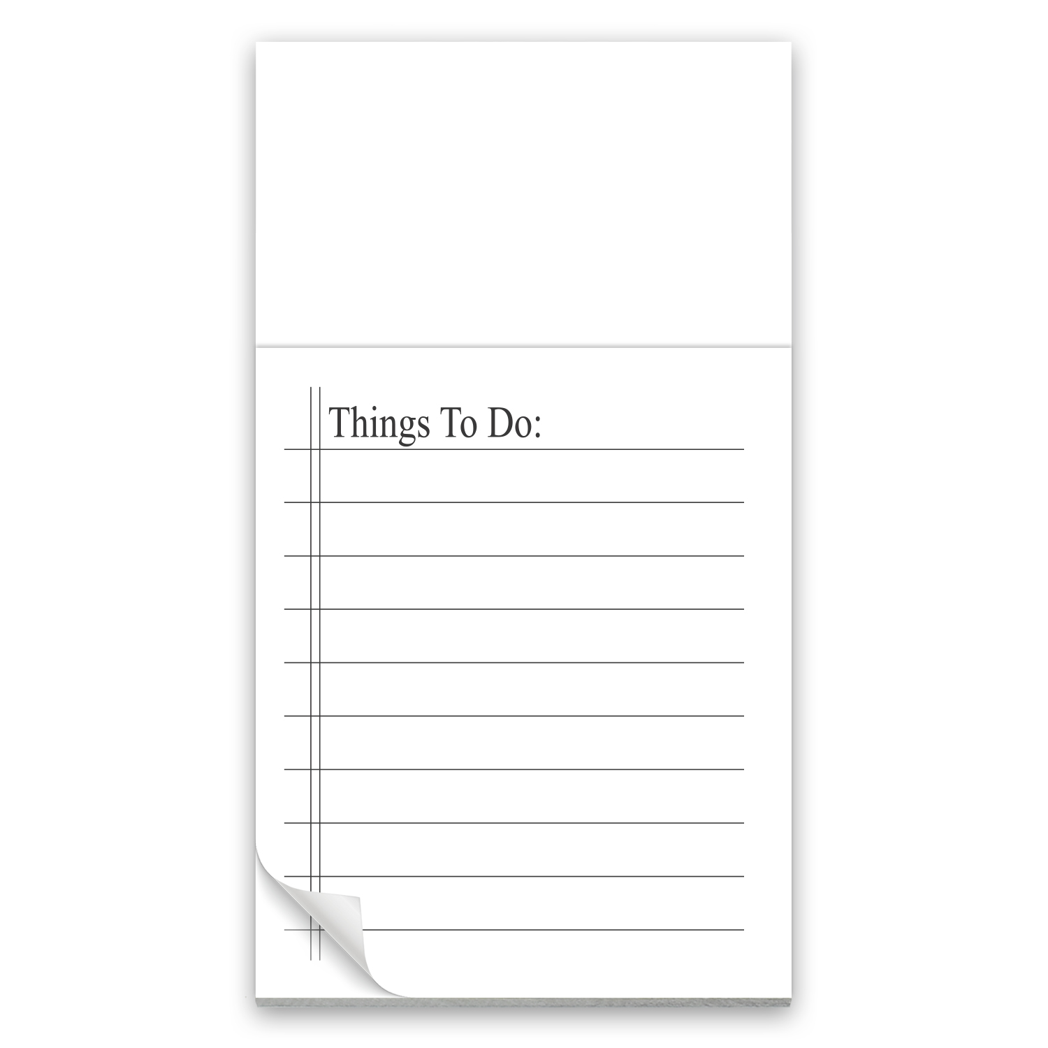 Picture of Add-A-Pad 50 sheet Things to Do
