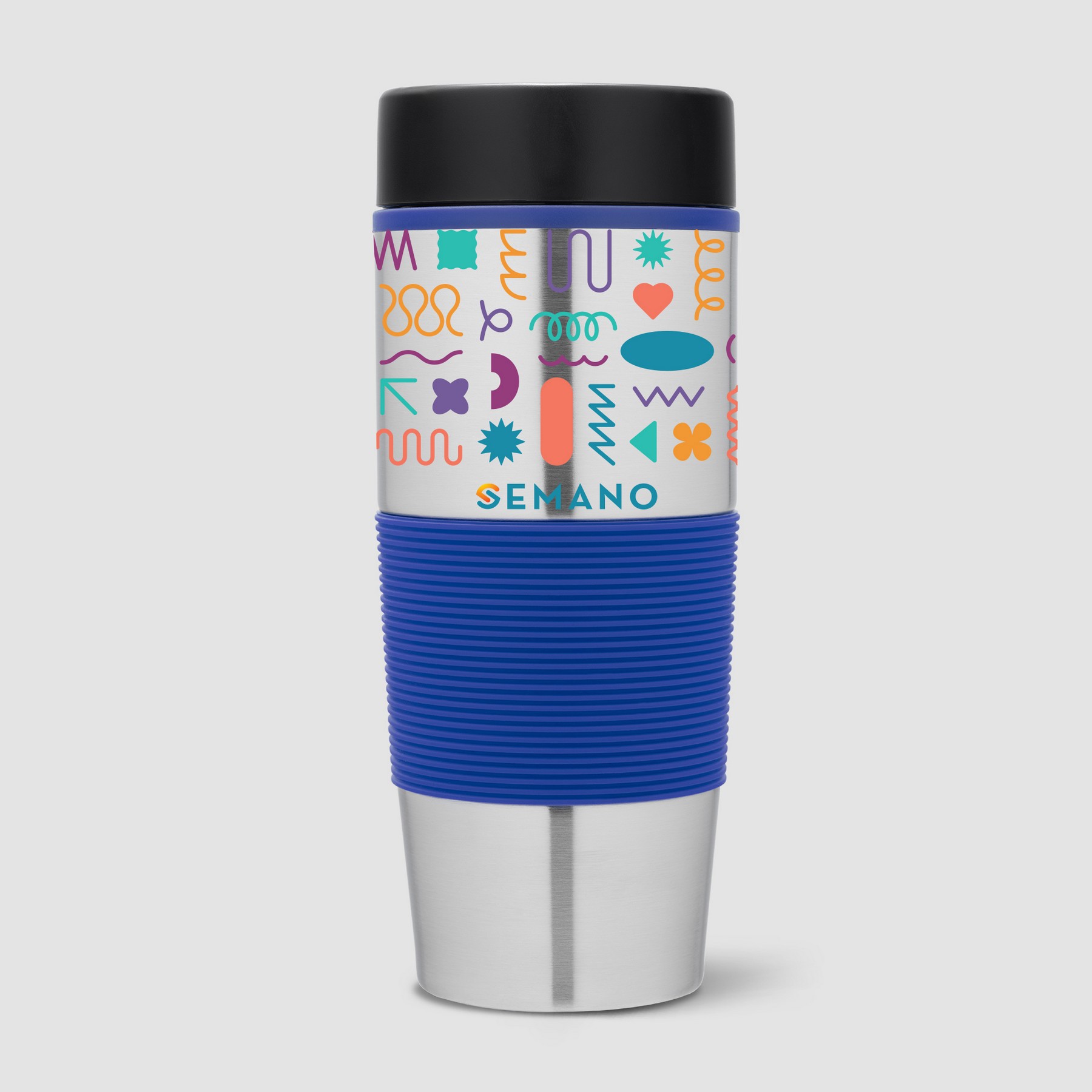 Picture of Lanai - 15 oz. Stainless Tumbler