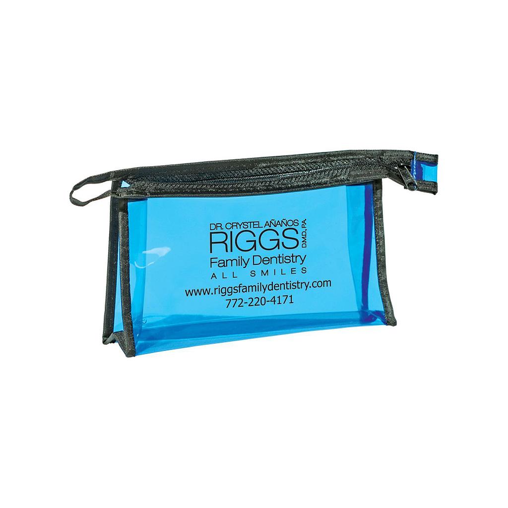Picture of Zippered Amenities Bag