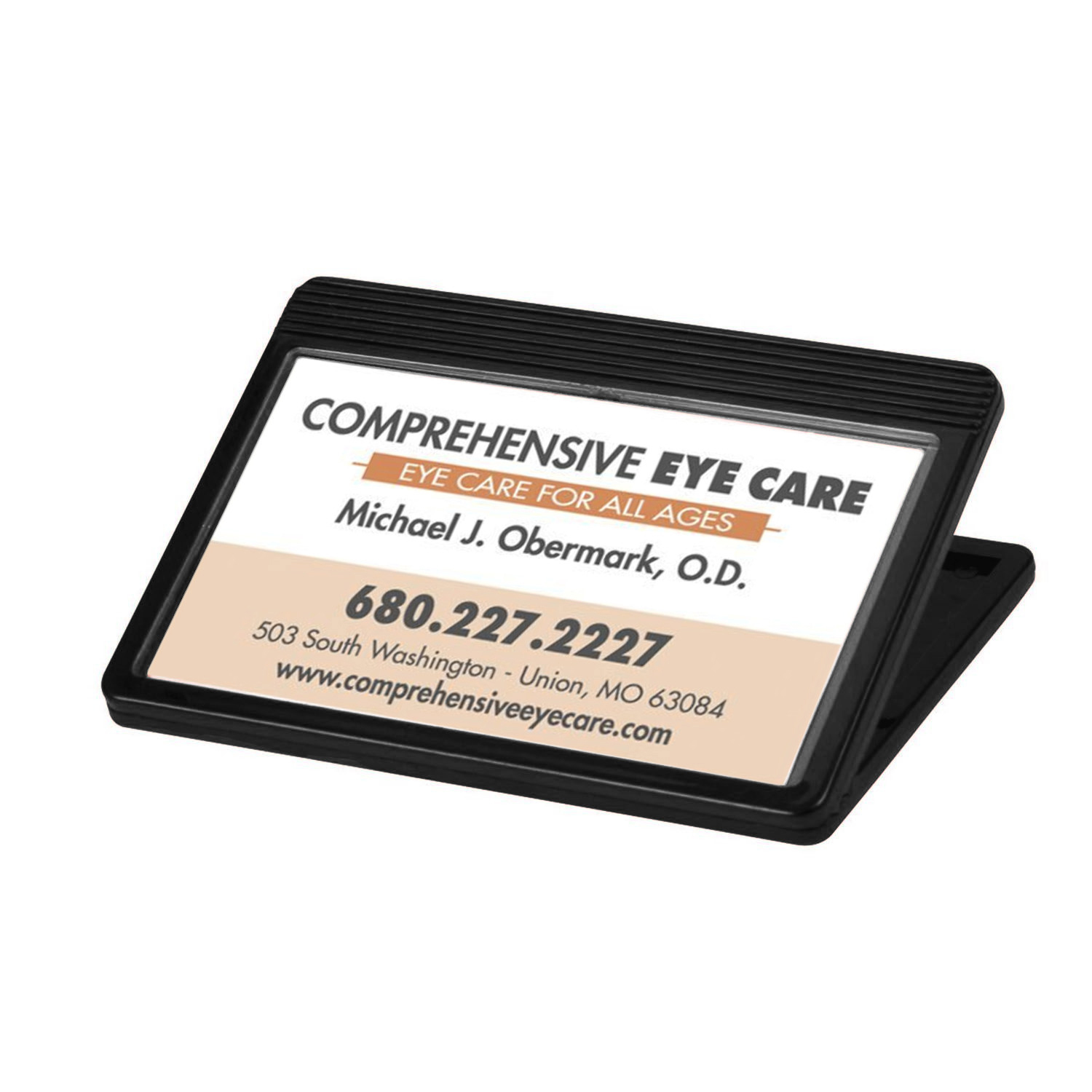 Picture of Business Card Power Clip
