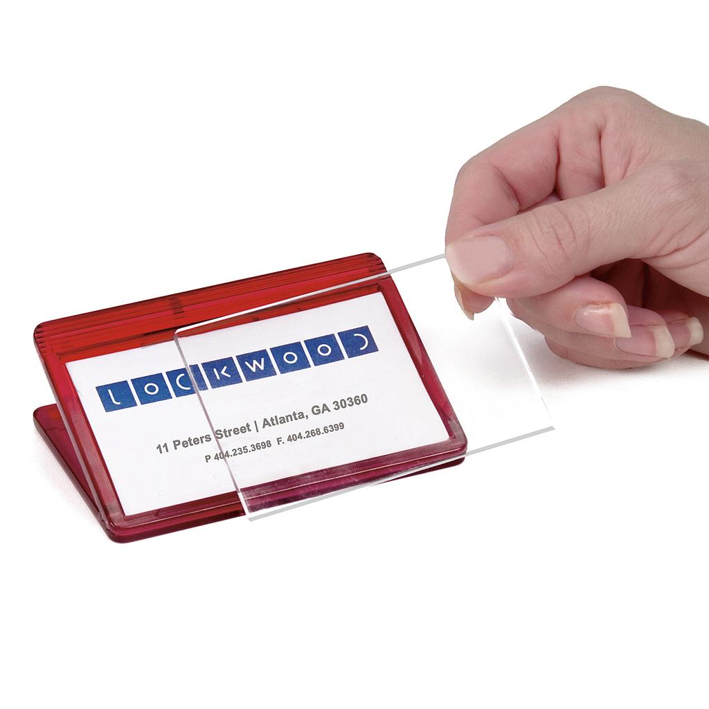 Picture of Business Card Power Clip