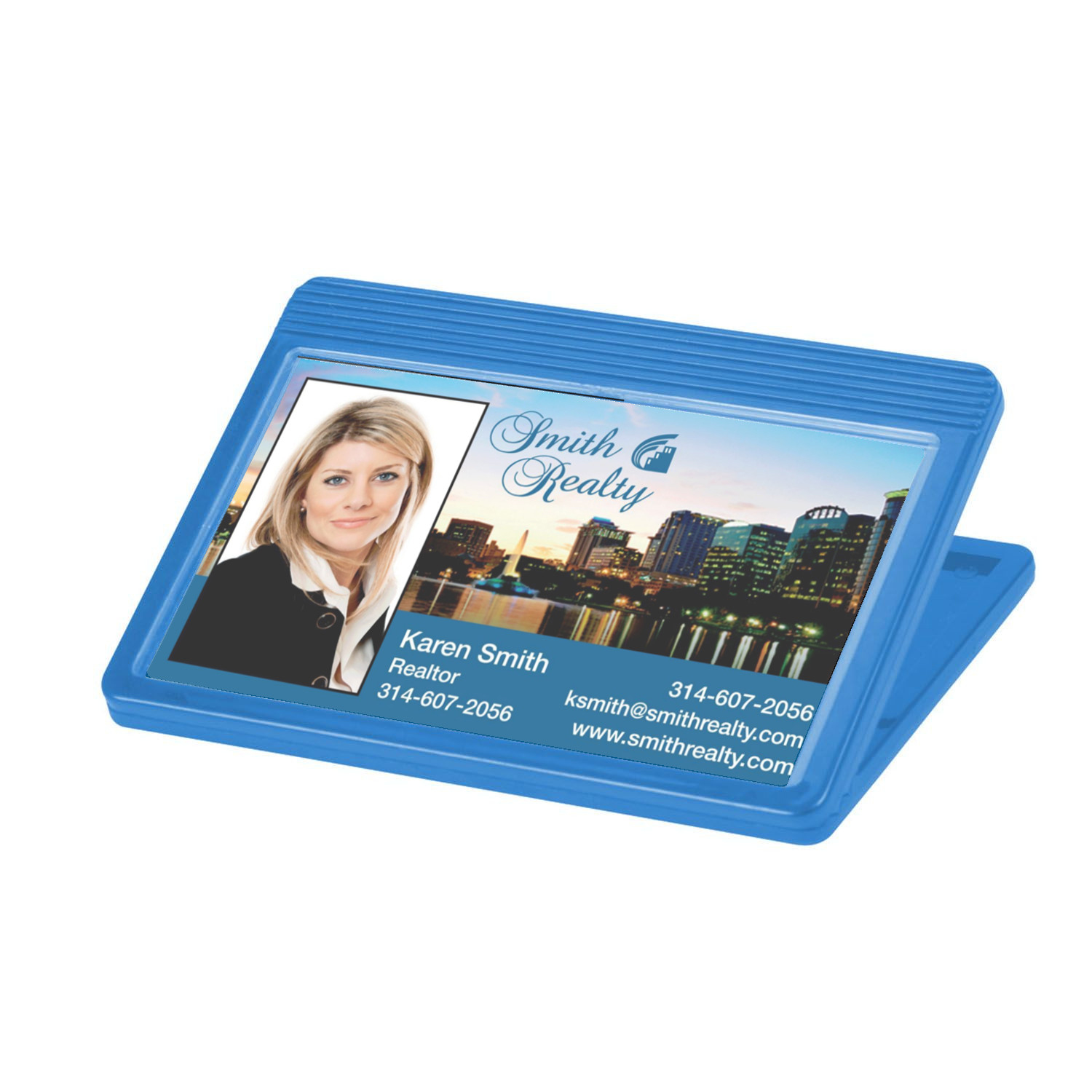 Picture of Business Card Power Clip