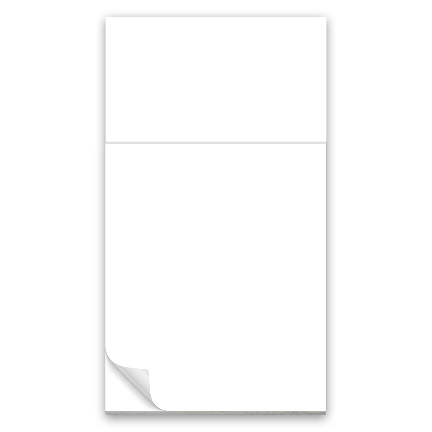 Picture of Add-A-Pad 50 sheet Blank Pad