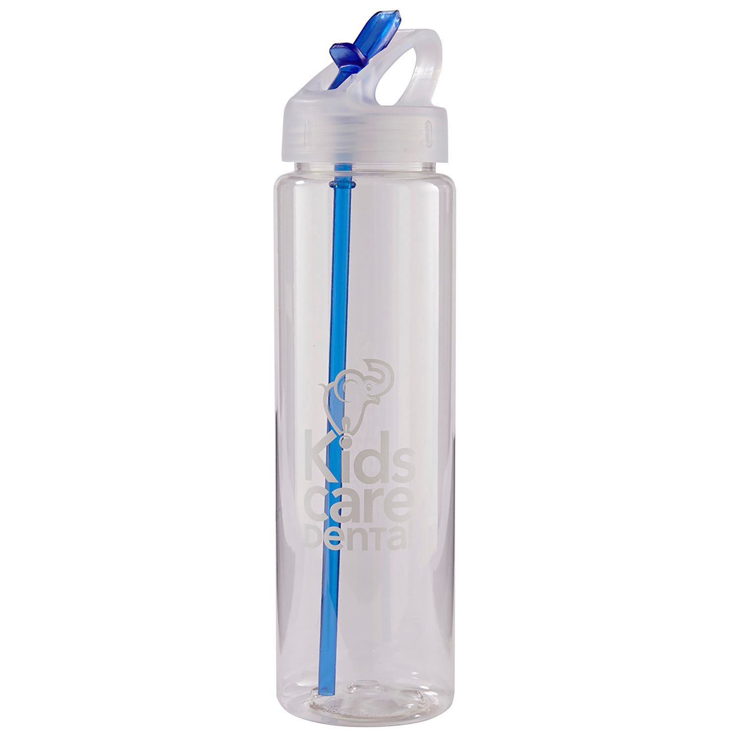 Picture of Tumbler w/ Built in Straw 32 oz