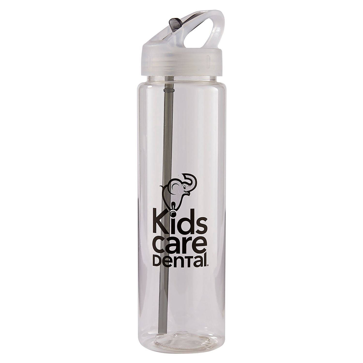 Picture of Tumbler w/ Built in Straw 32 oz