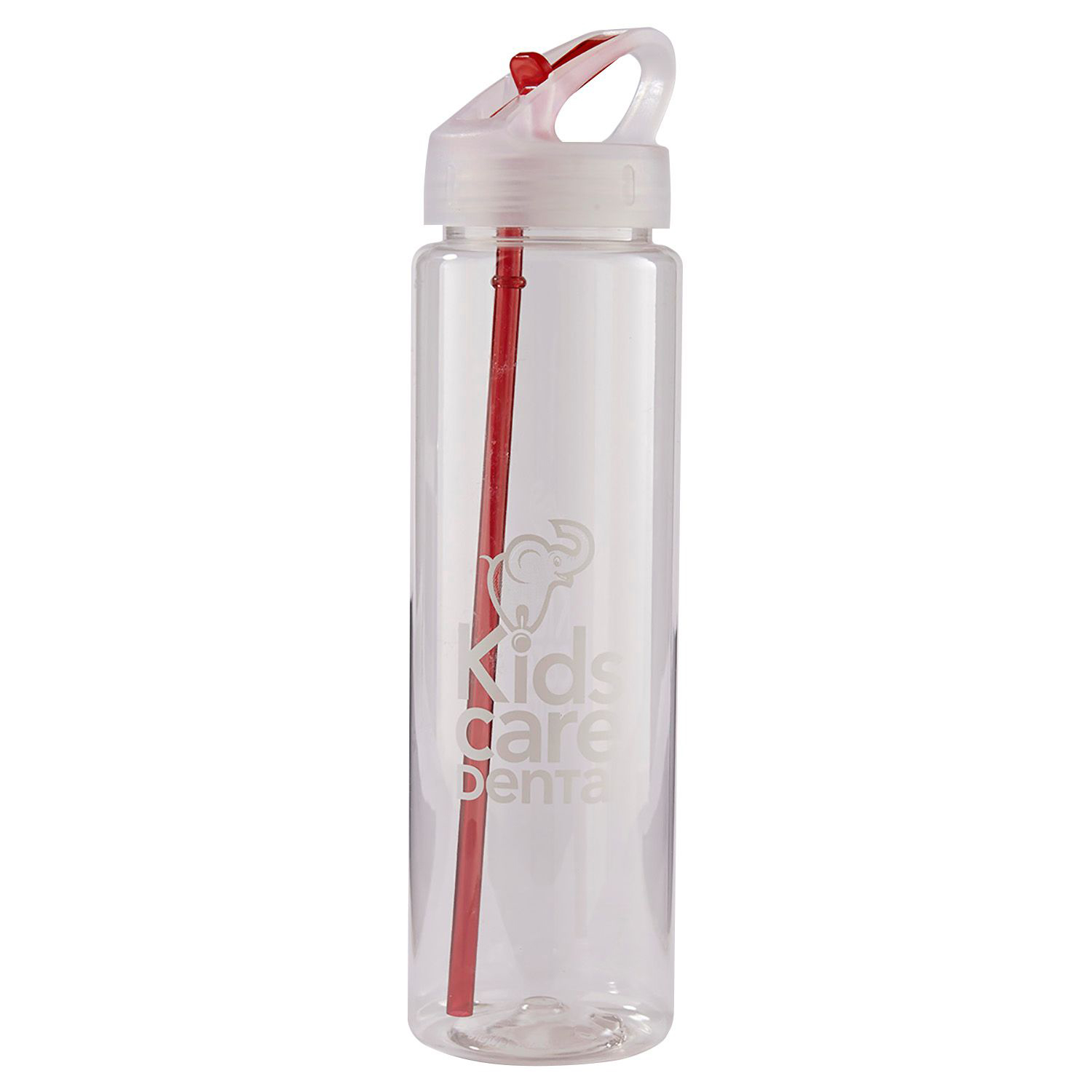 Picture of Tumbler w/ Built in Straw 32 oz