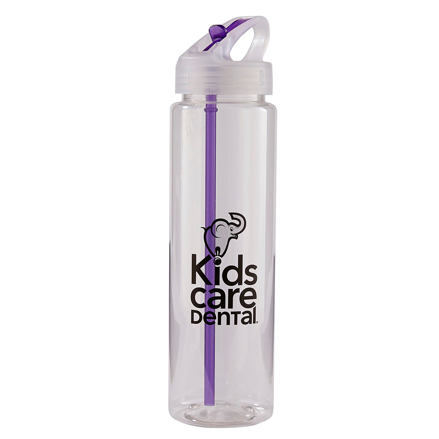 Picture of Tumbler w/ Built in Straw 32 oz