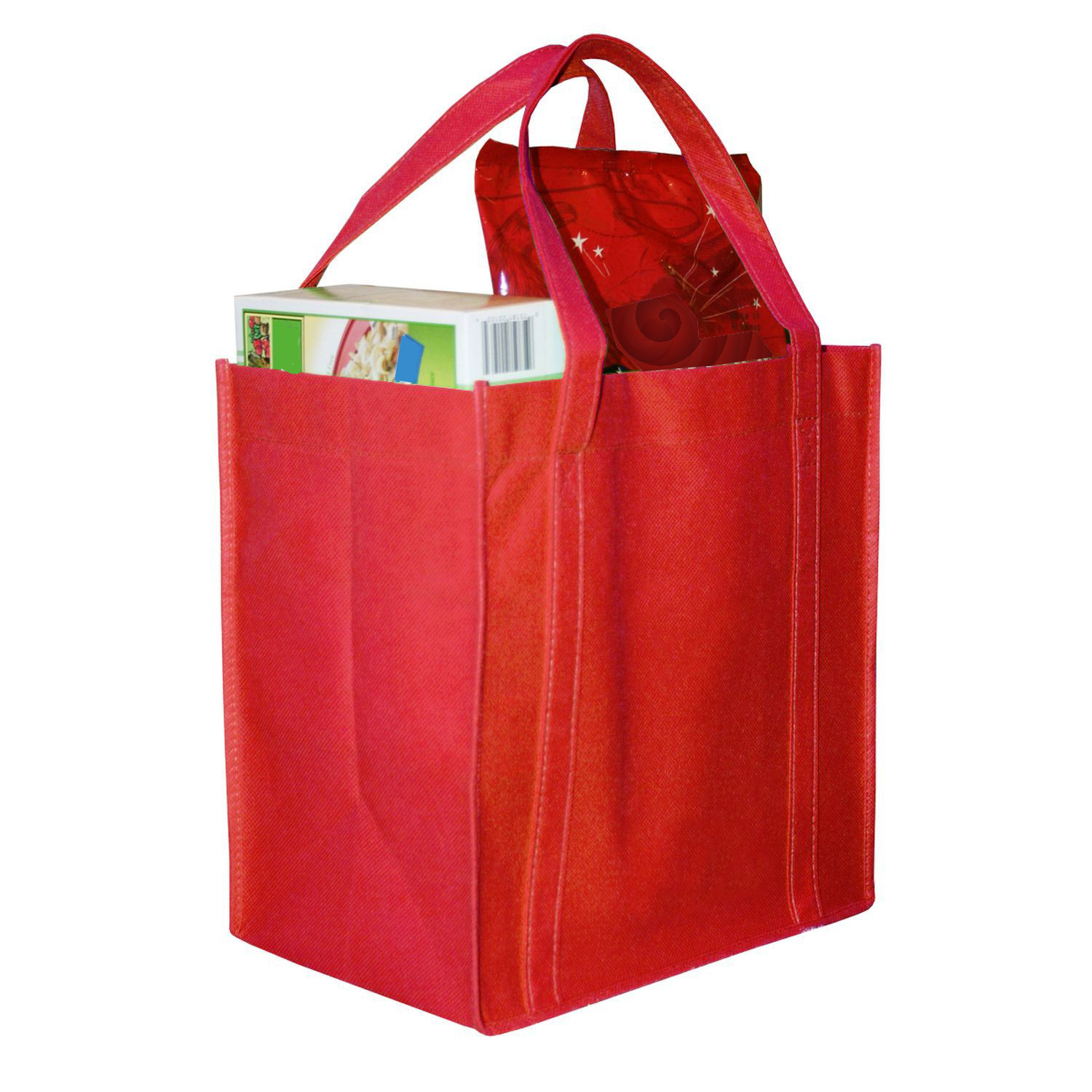 Picture of 12 X 12 X 8 Standard Grocery Tote
