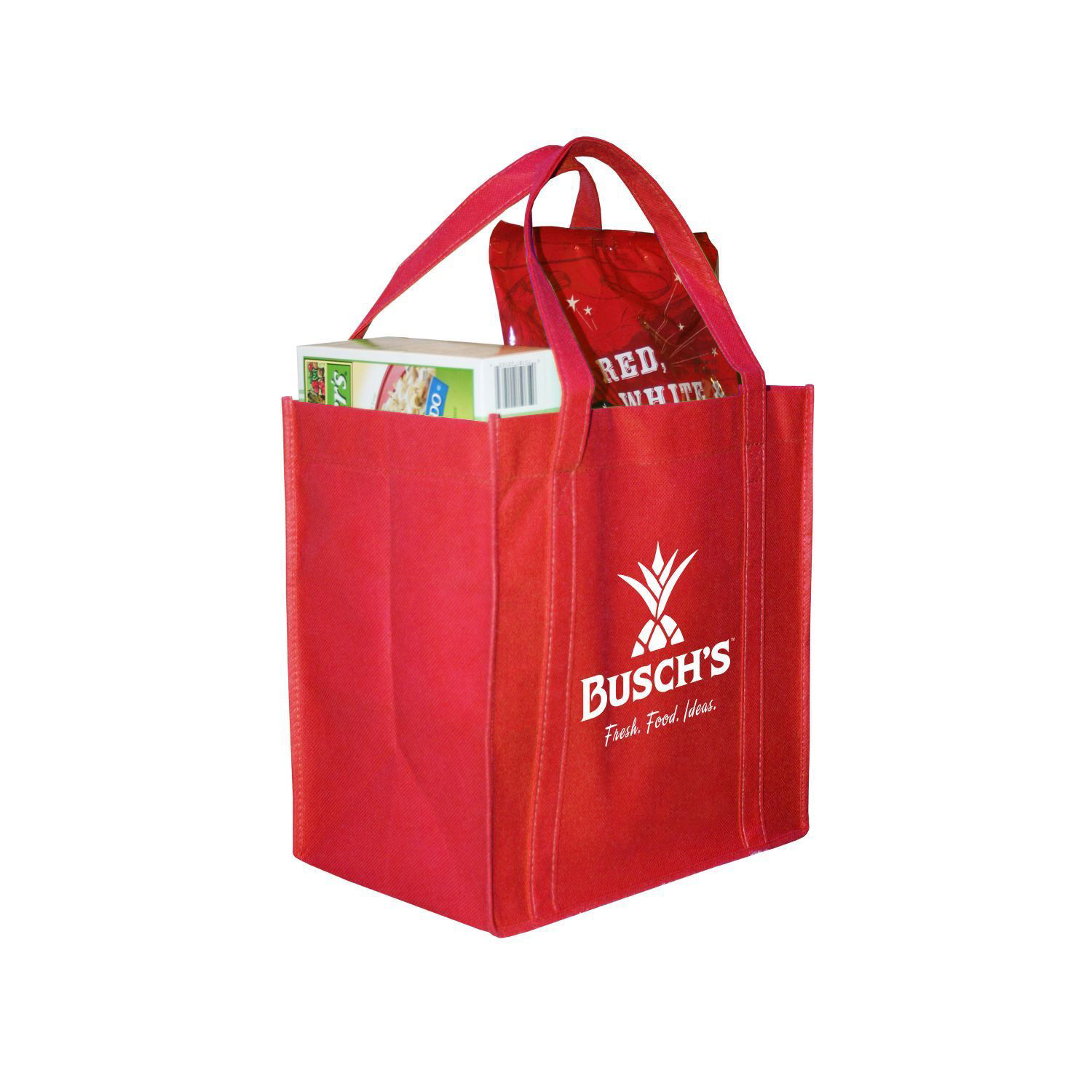 Picture of 12 X 12 X 8 Standard Grocery Tote