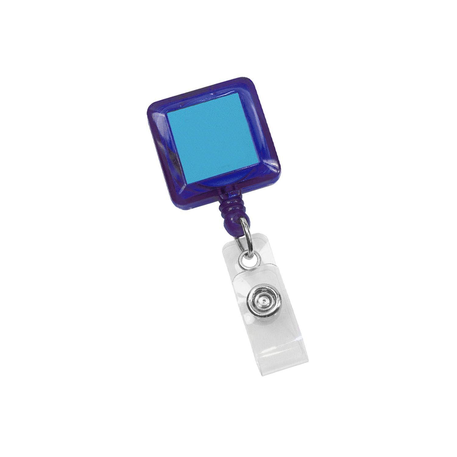 Picture of Square Perfect Value Badge Holder