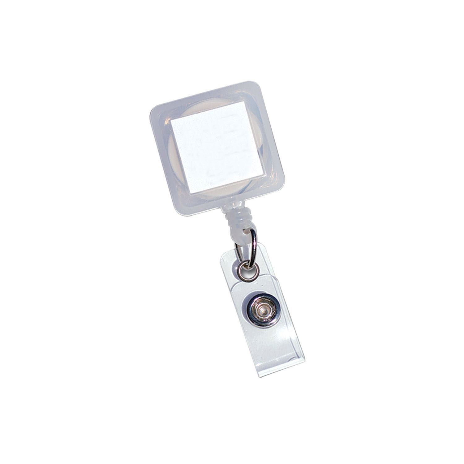 Picture of Square Perfect Value Badge Holder