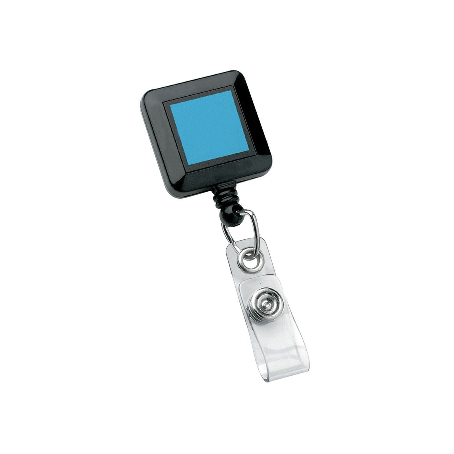 Picture of Square Perfect Value Badge Holder