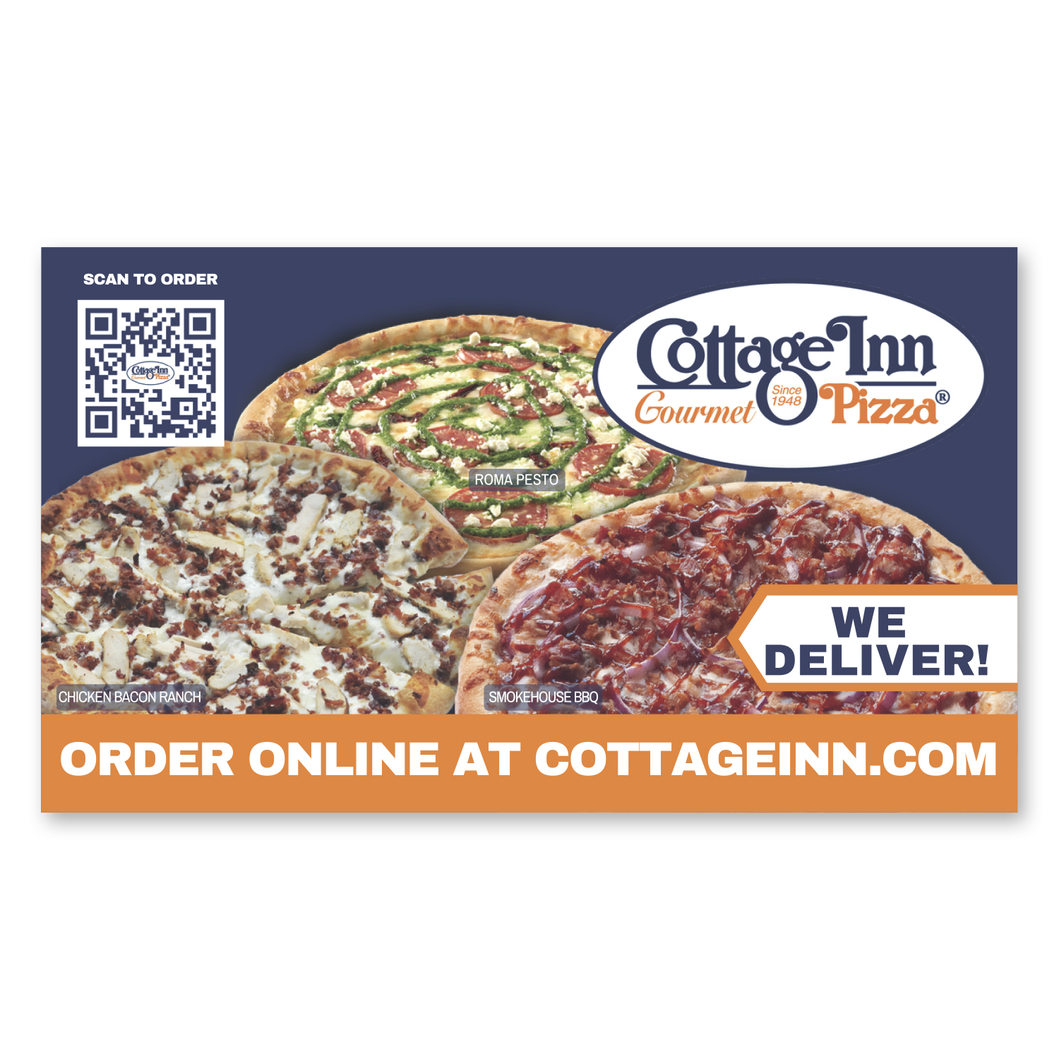Picture of Jumbo Business Card