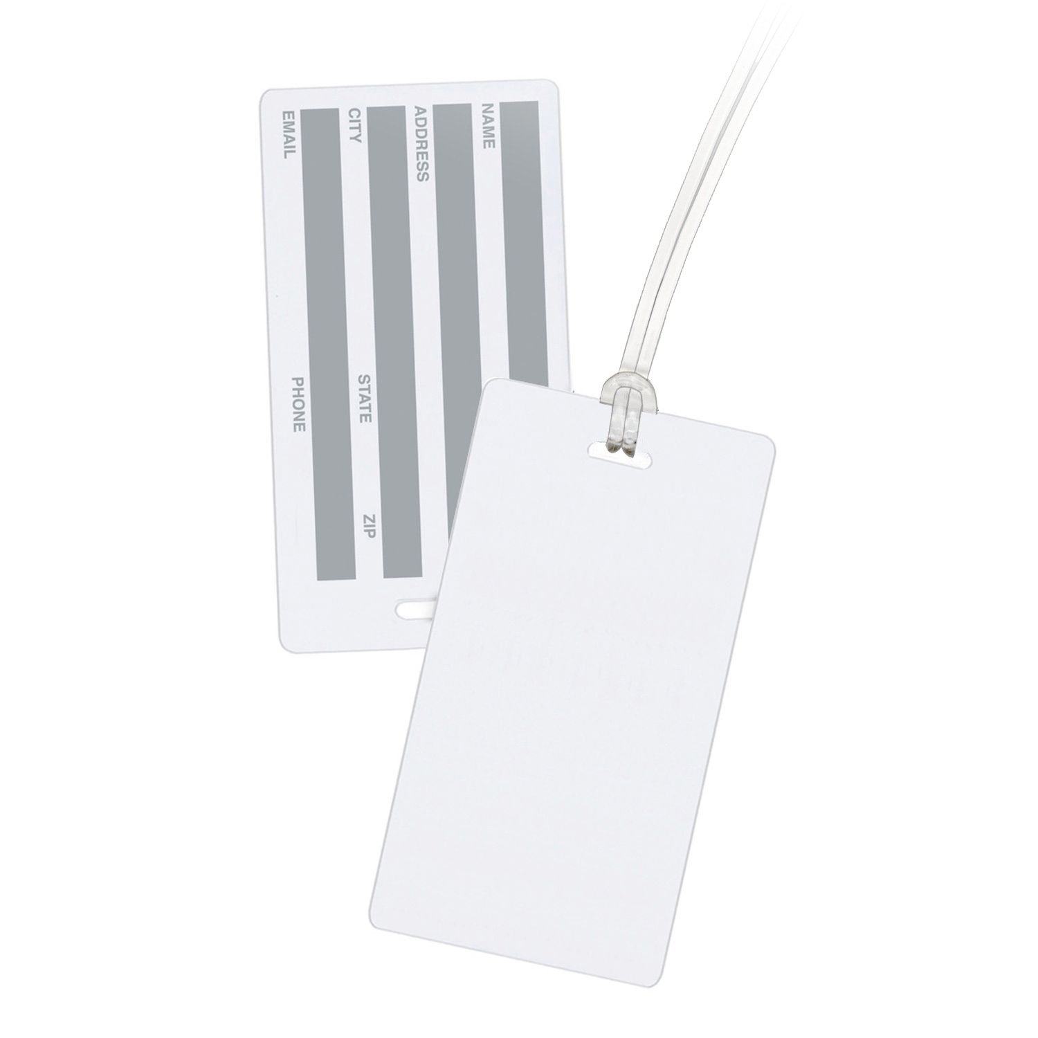 Picture of Diplomat Writeable Surface Tag