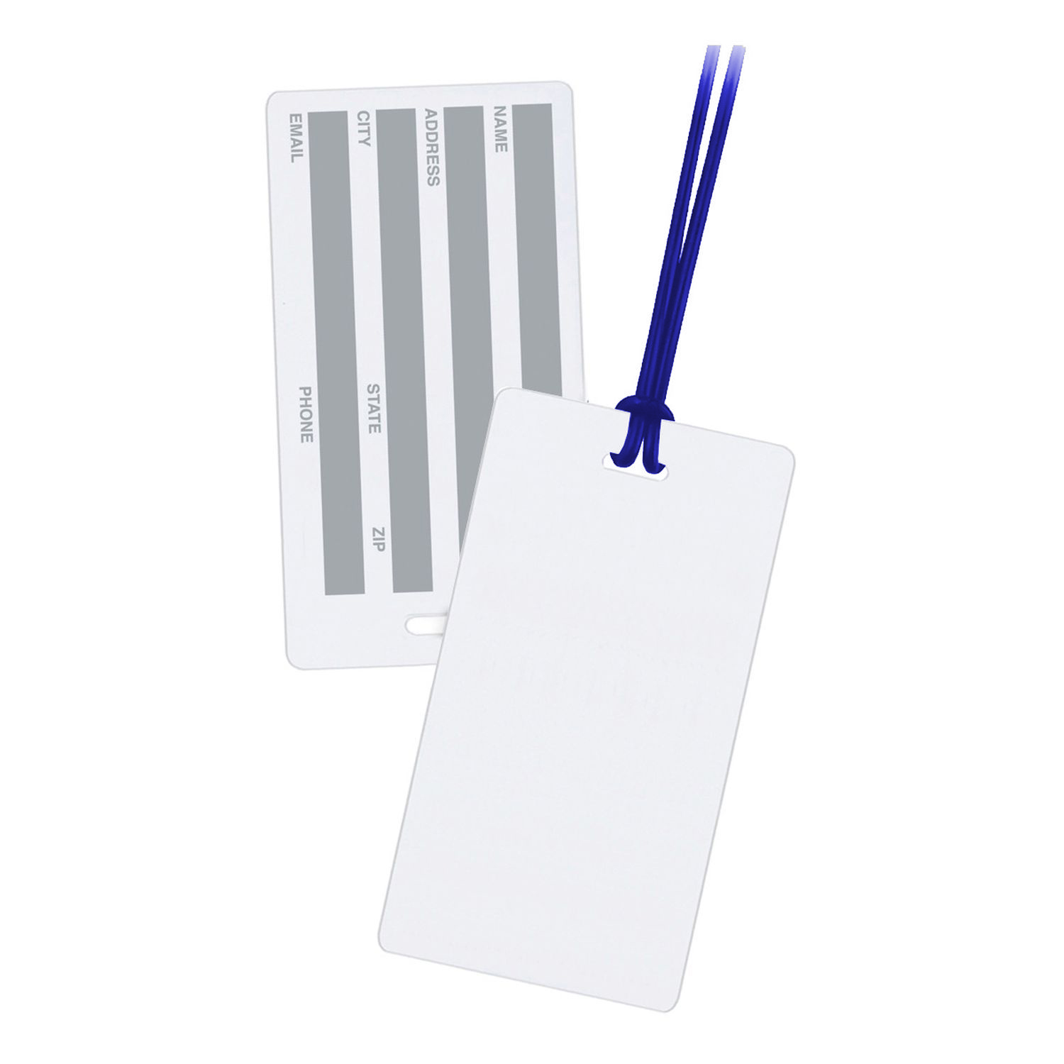 Picture of Diplomat Writeable Surface Tag