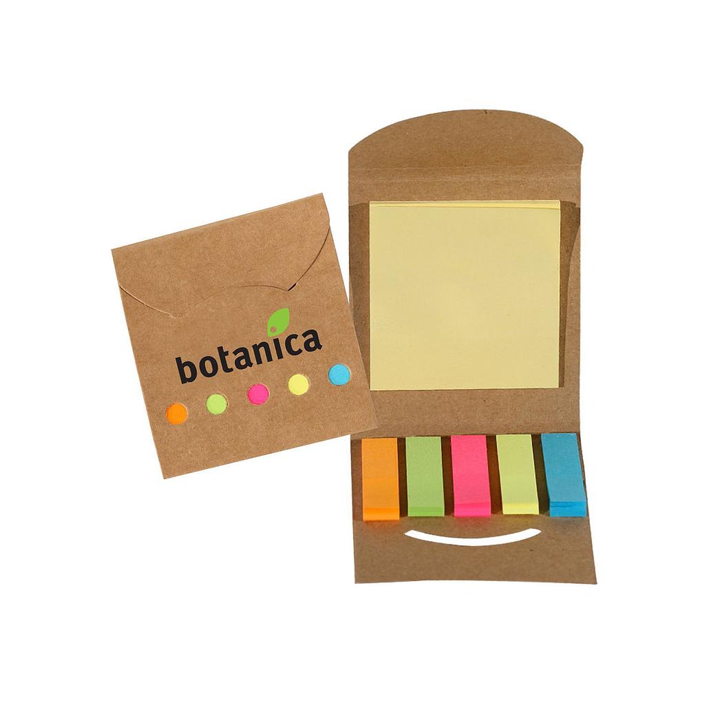 Picture of Flip Open Post A Note & Flag Set