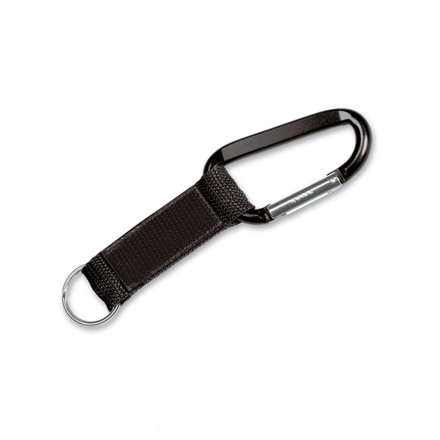Picture of Steel Carabiner Key Tag