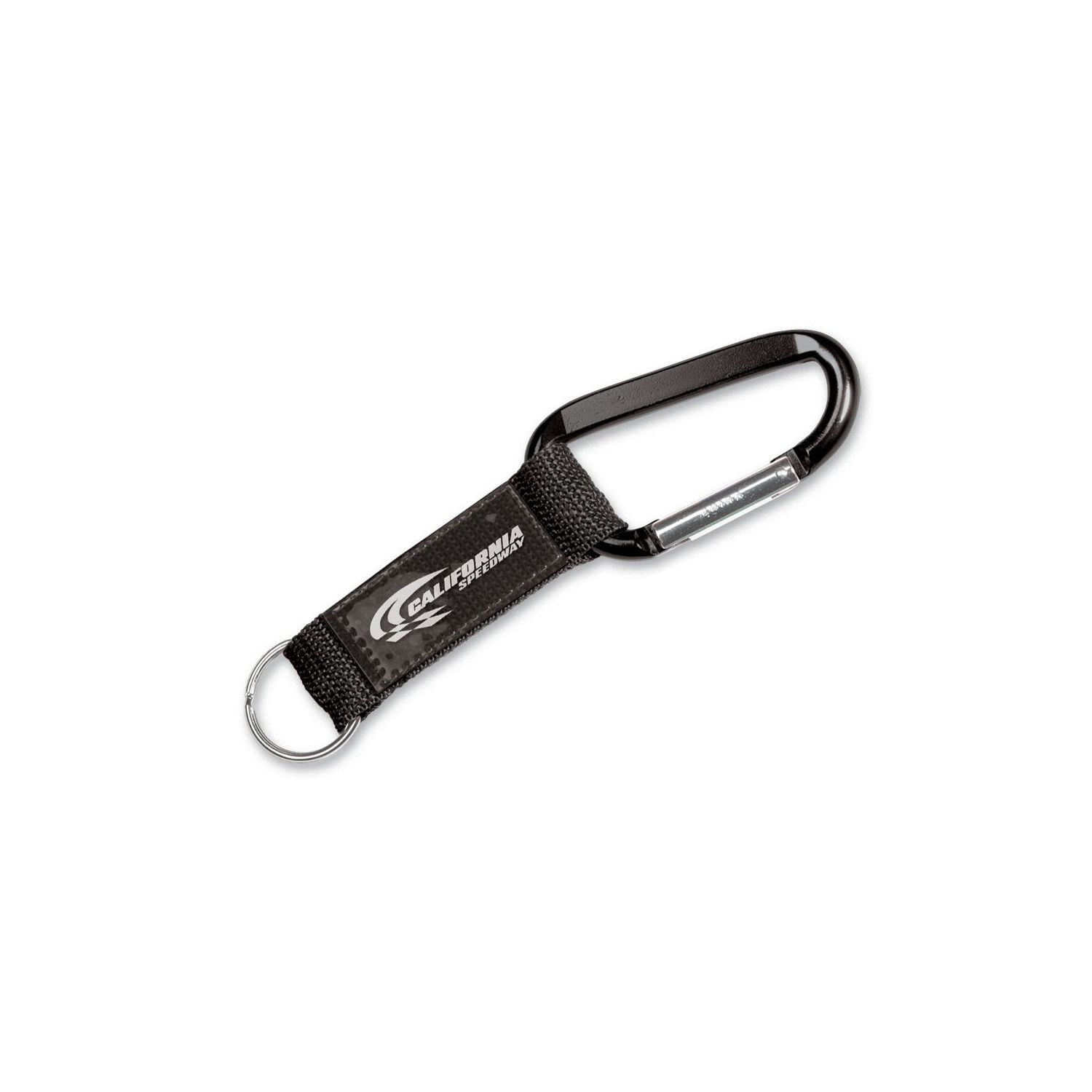 Picture of Steel Carabiner Key Tag