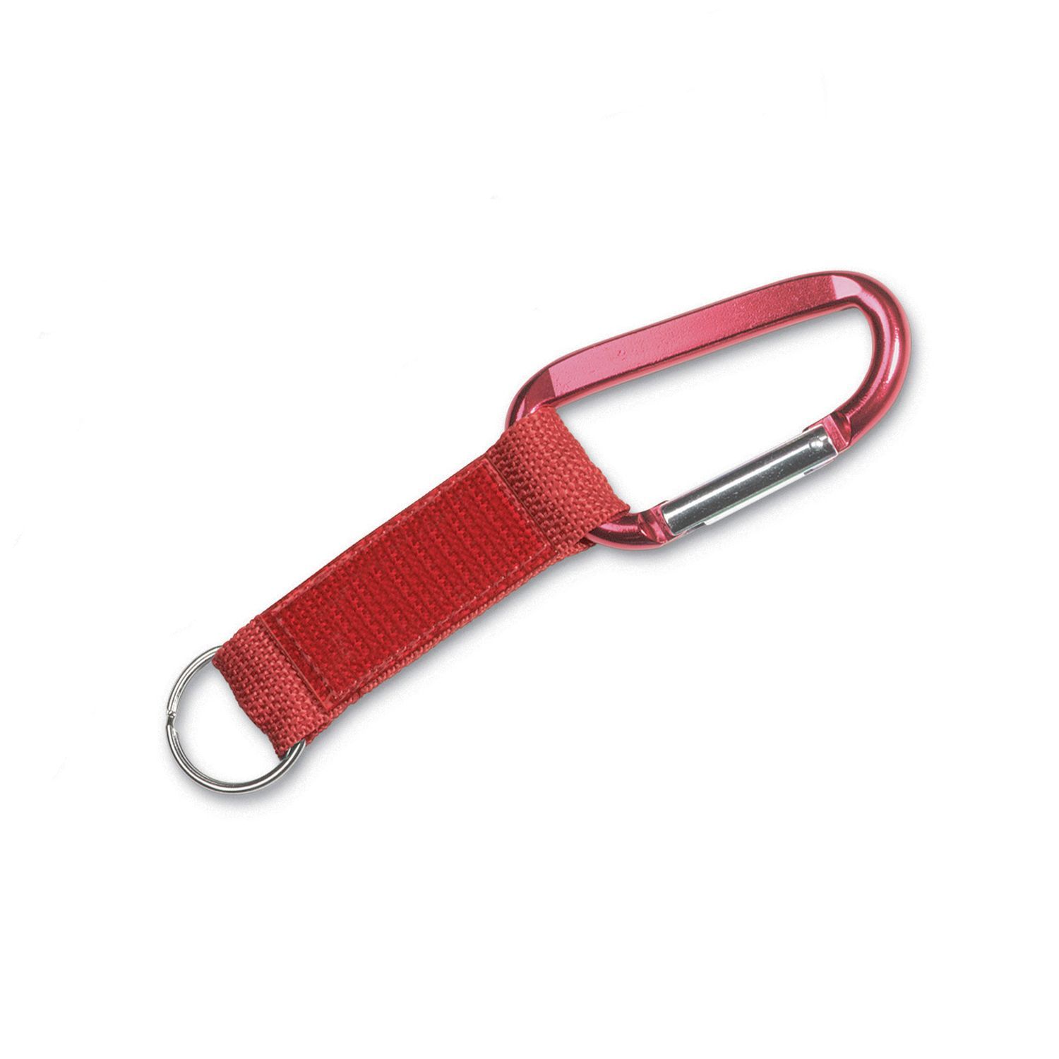 Picture of Steel Carabiner Key Tag