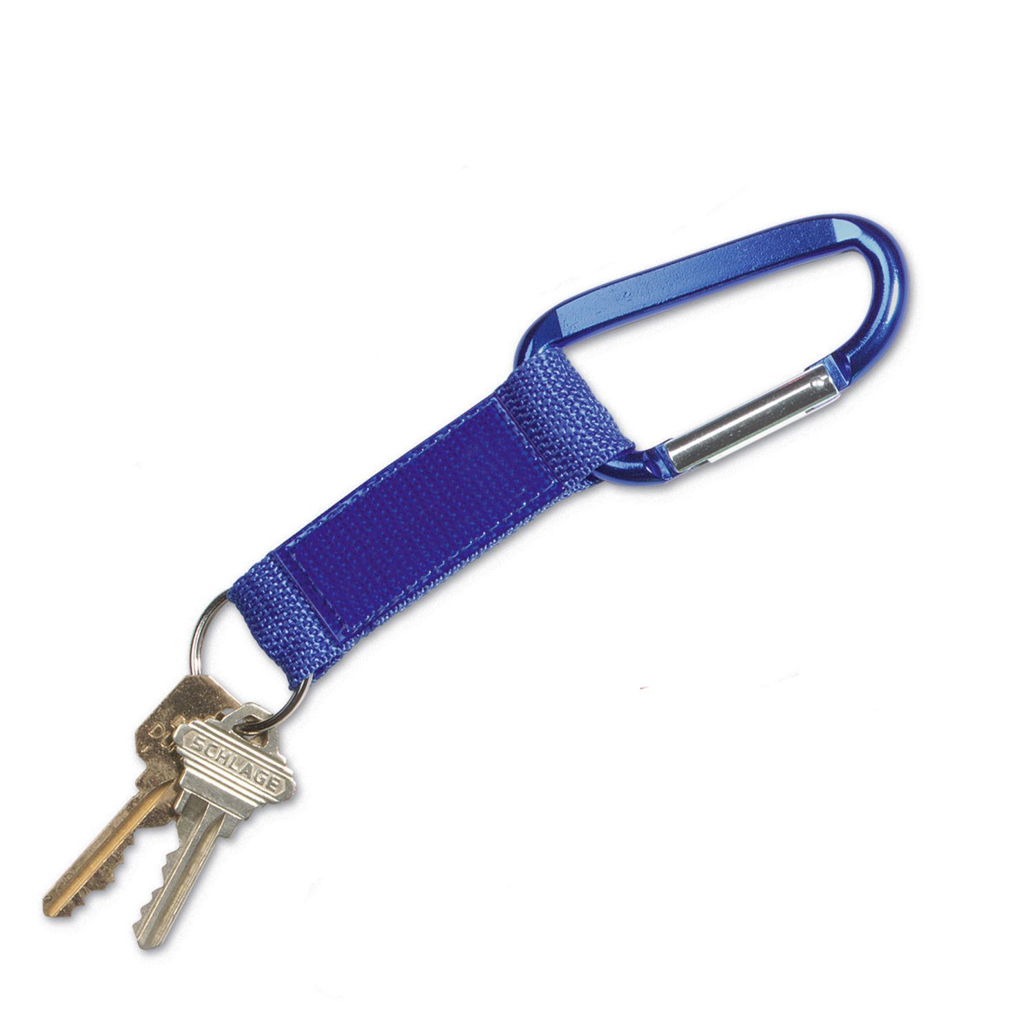 Picture of Steel Carabiner Key Tag