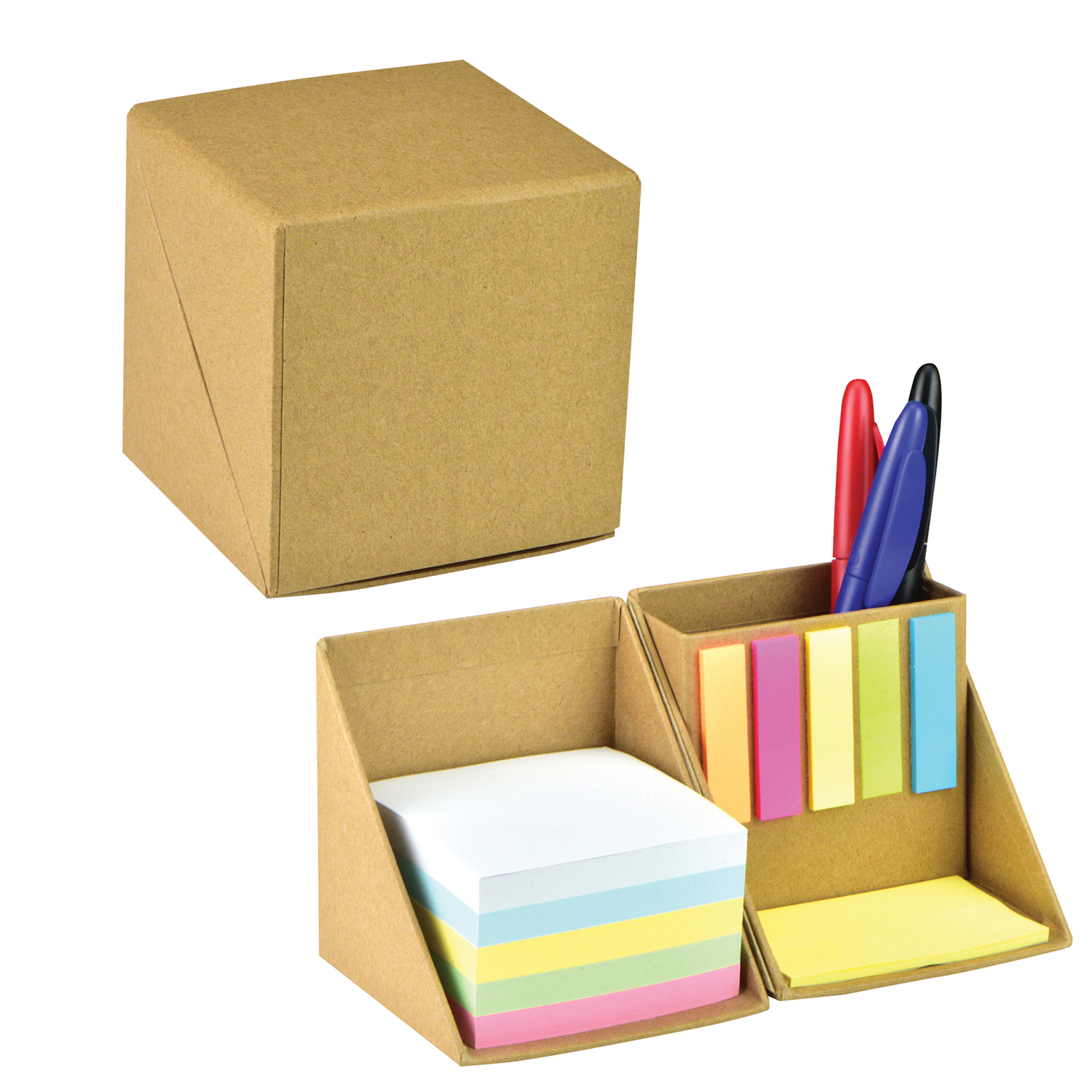 Picture of Sticky Notes Cube