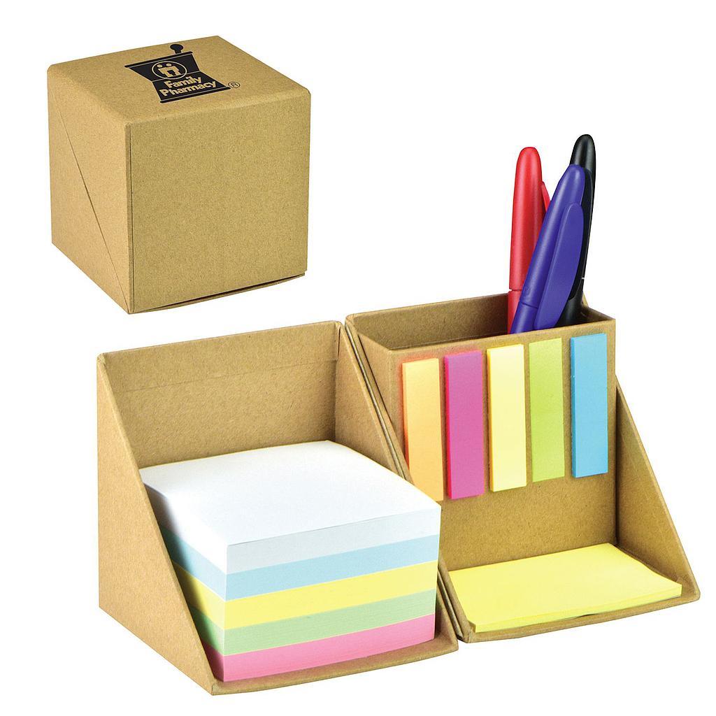 Picture of Sticky Notes Cube