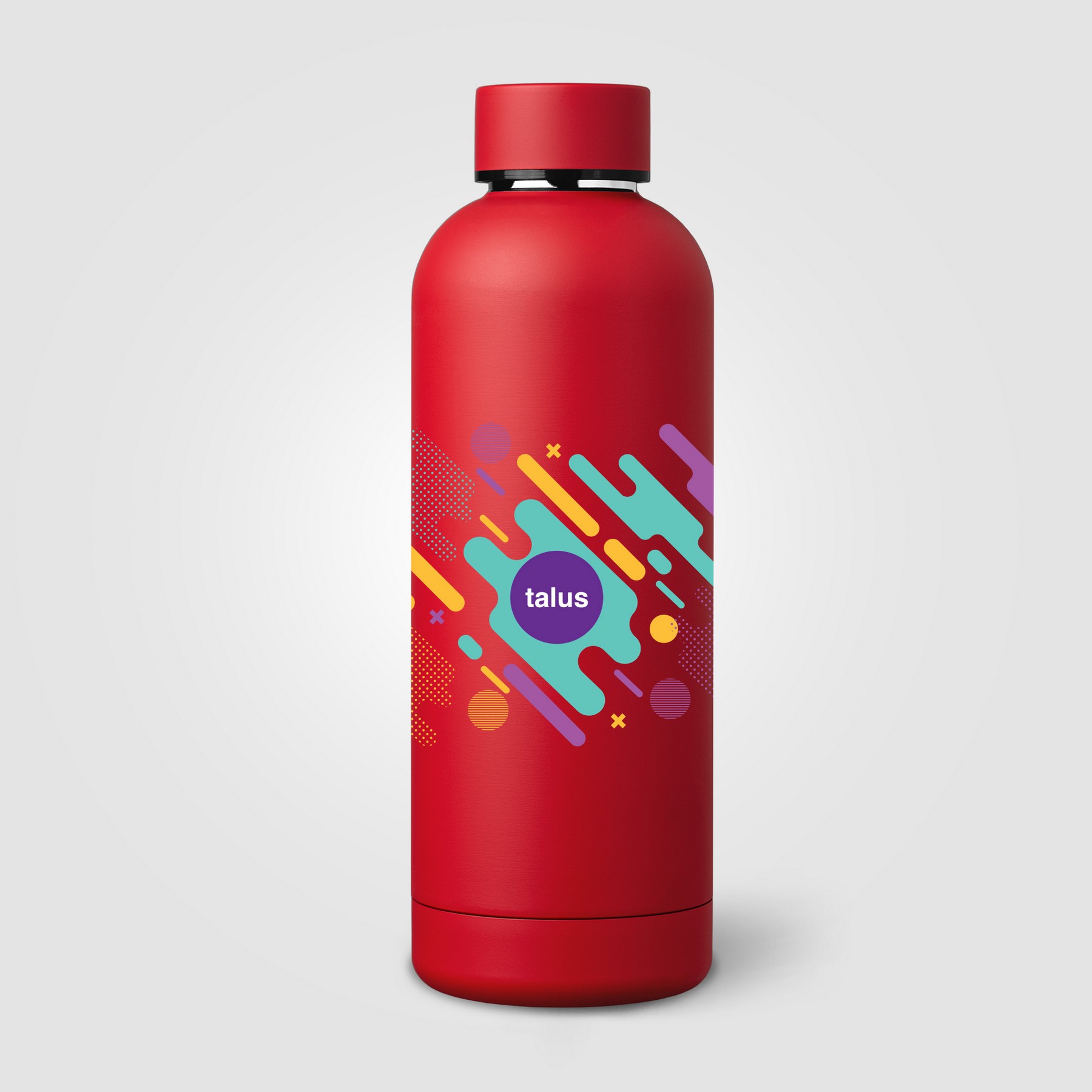 Picture of Astrid - 18 oz. Recycled Stainless Steel Double Wall Bottle