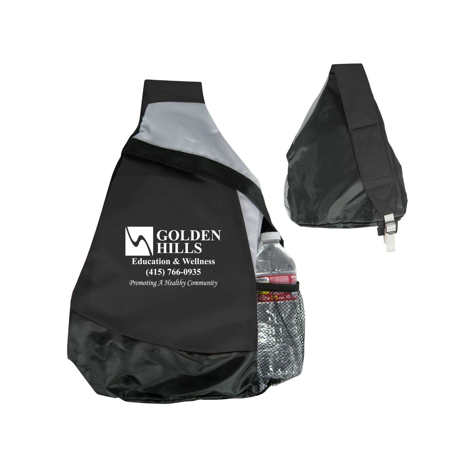 Picture of Polyester Sling Bag