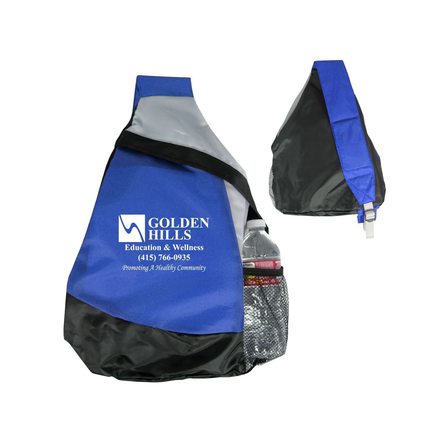 Picture of Polyester Sling Bag