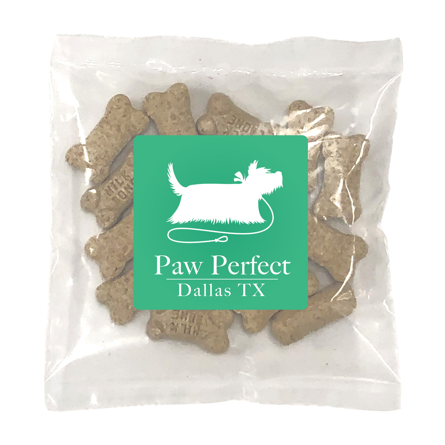 Picture of Mini Snack Bag with Pet Fill